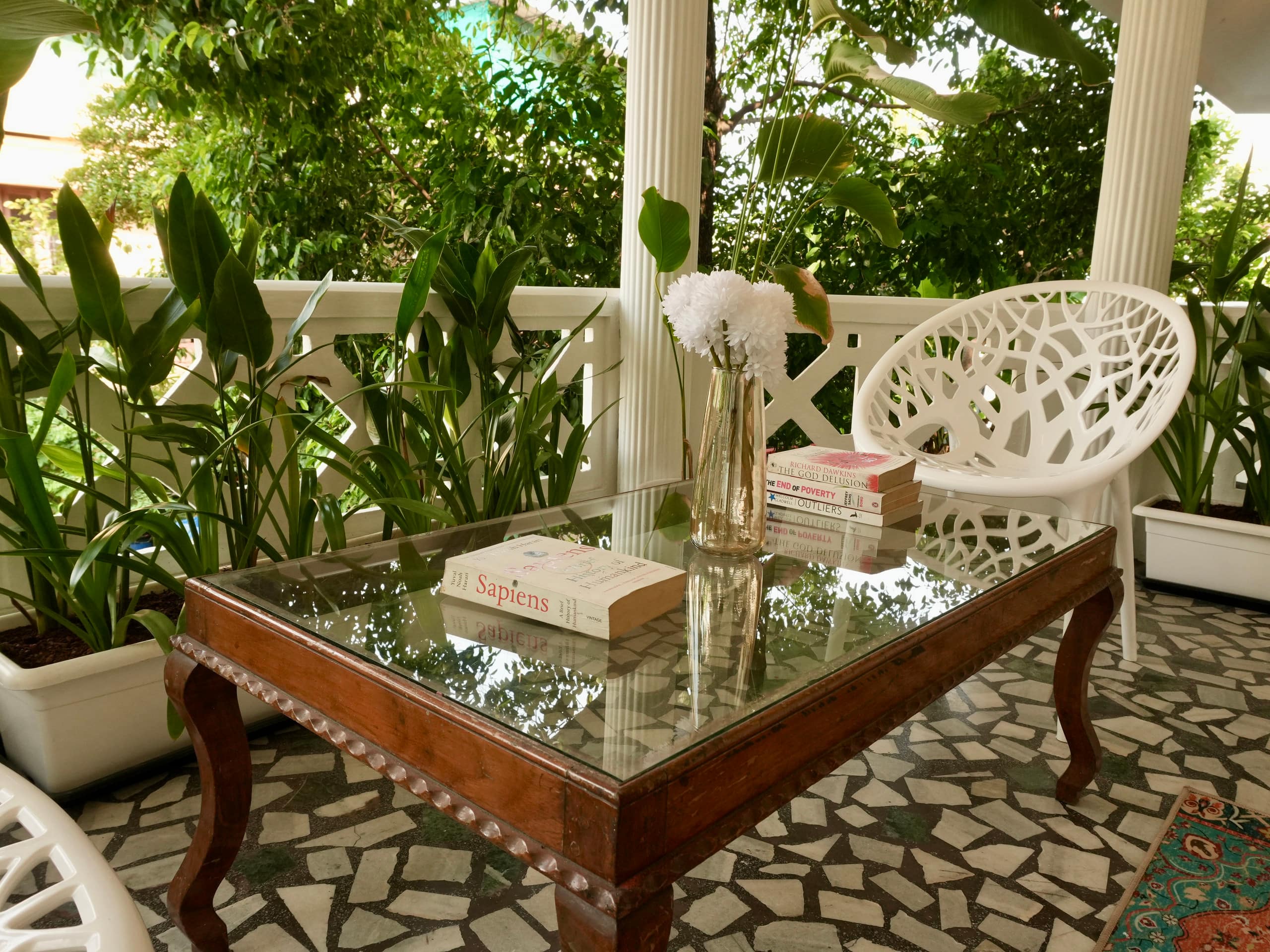 Cocotree Inn | A Spacious 1st Floor 2BHK, Kochi 36