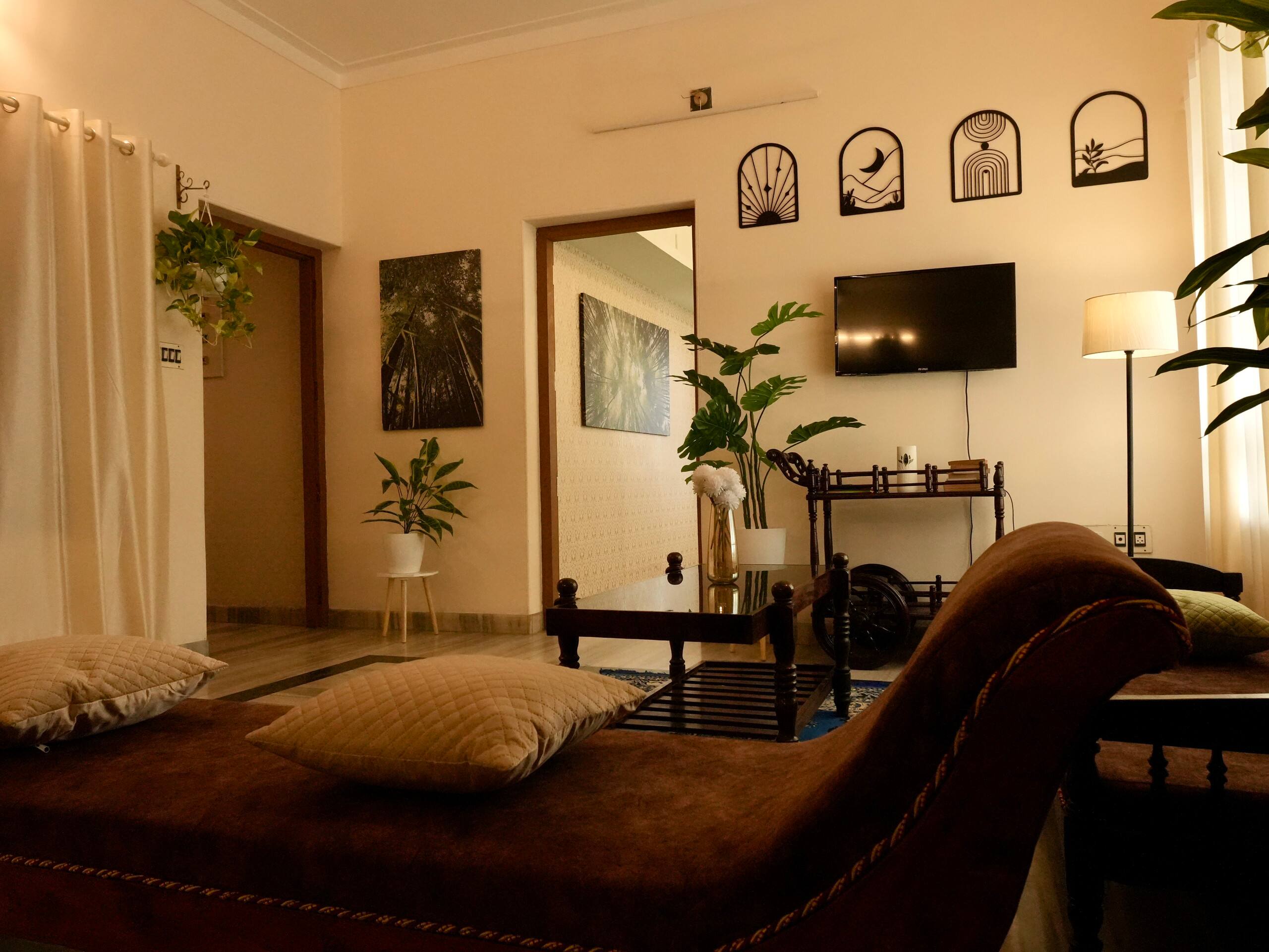 Cocotree Inn | A Spacious 1st Floor 2BHK, Kochi 9