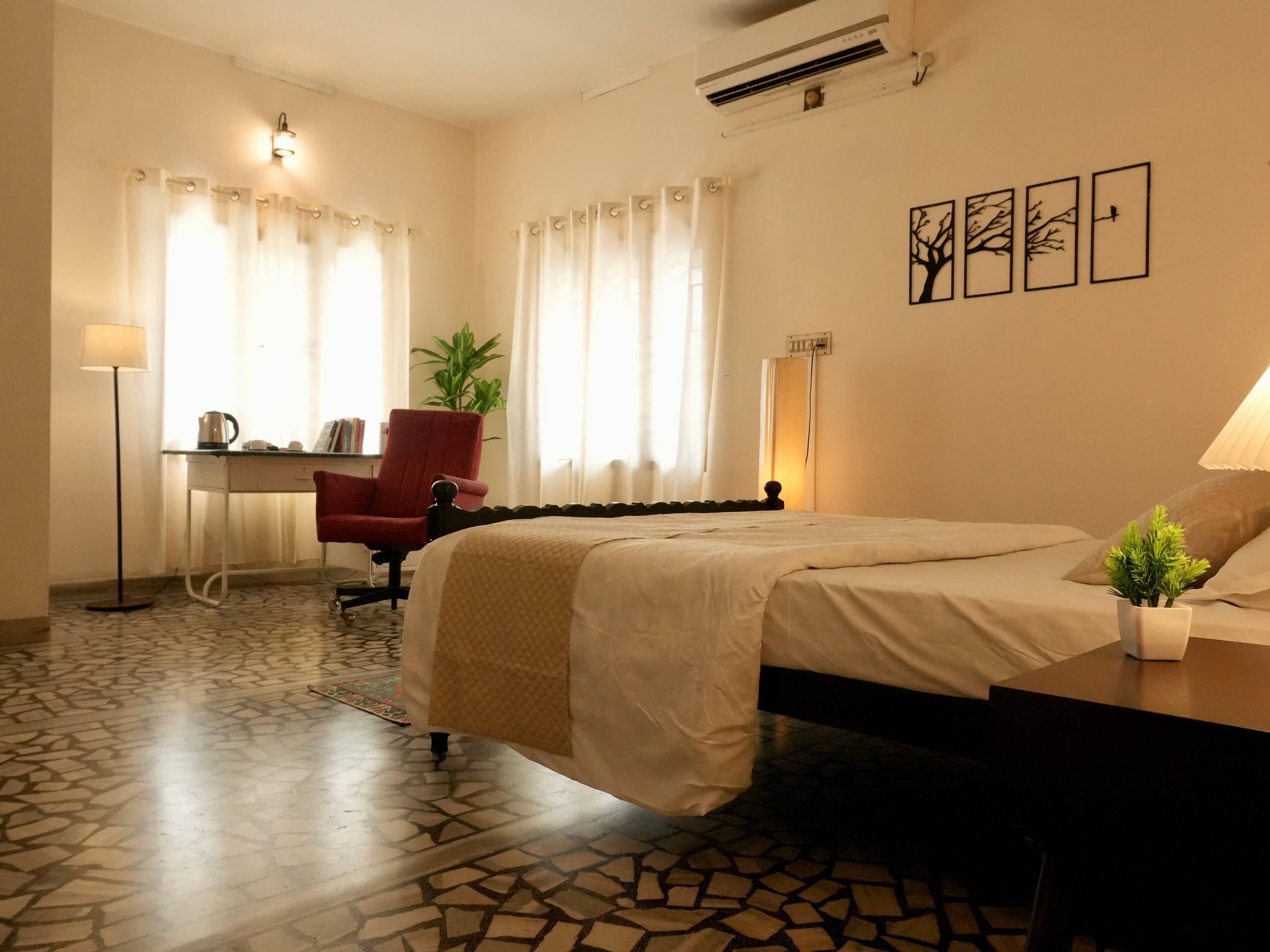 Cocotree Inn | A Spacious 1st Floor 2BHK, Kochi 21