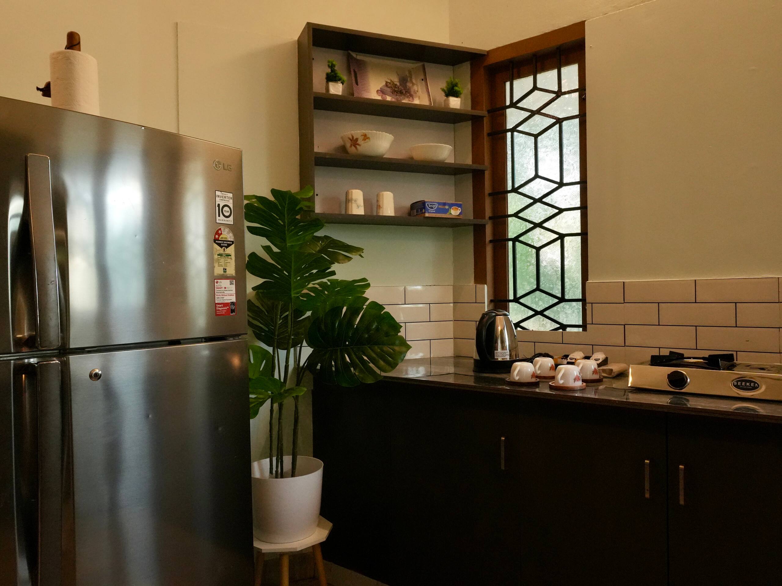 Cocotree Inn | A Spacious 1st Floor 2BHK, Kochi 13