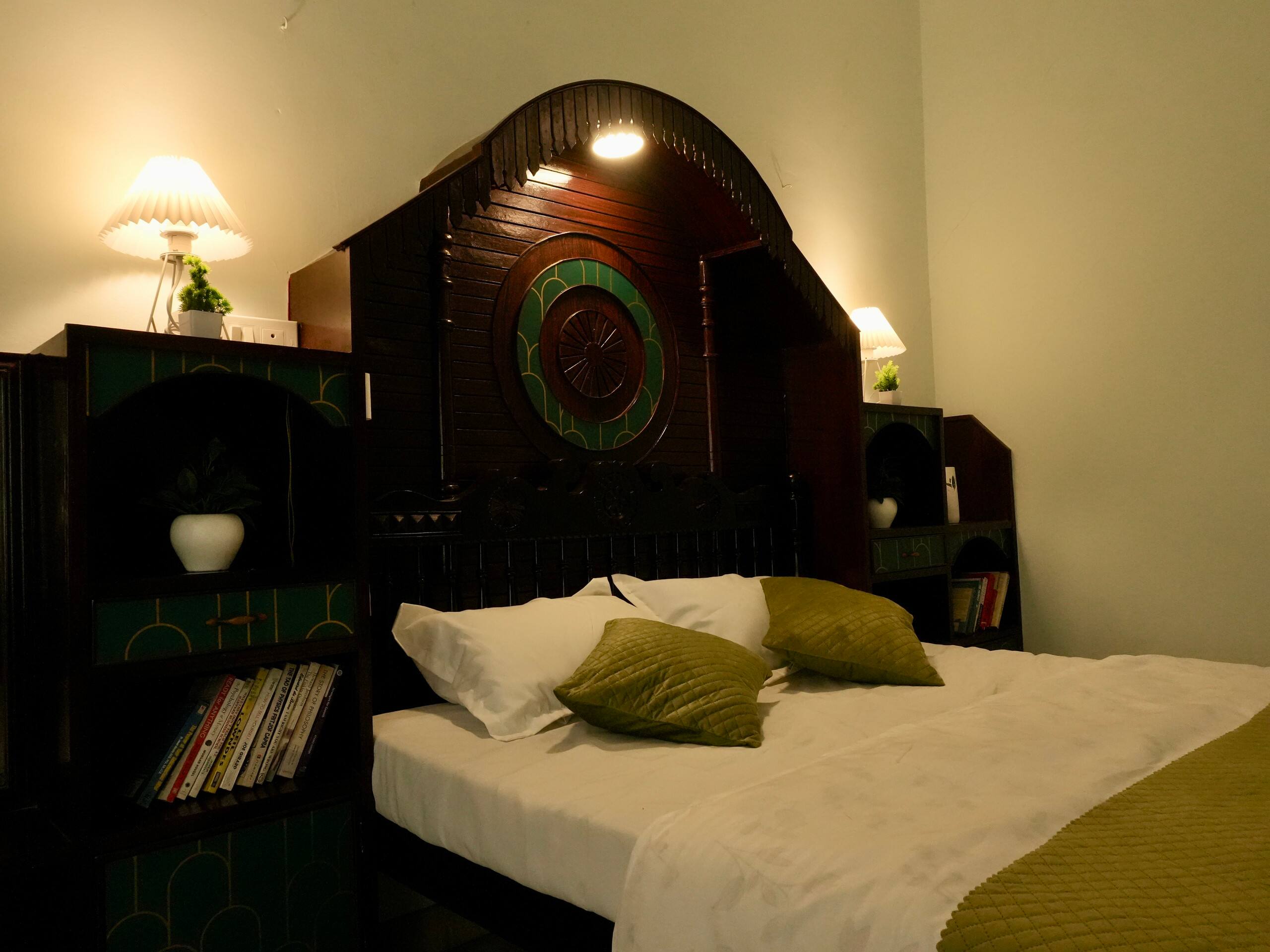 Cocotree Inn | A Spacious 1st Floor 2BHK, Kochi 24