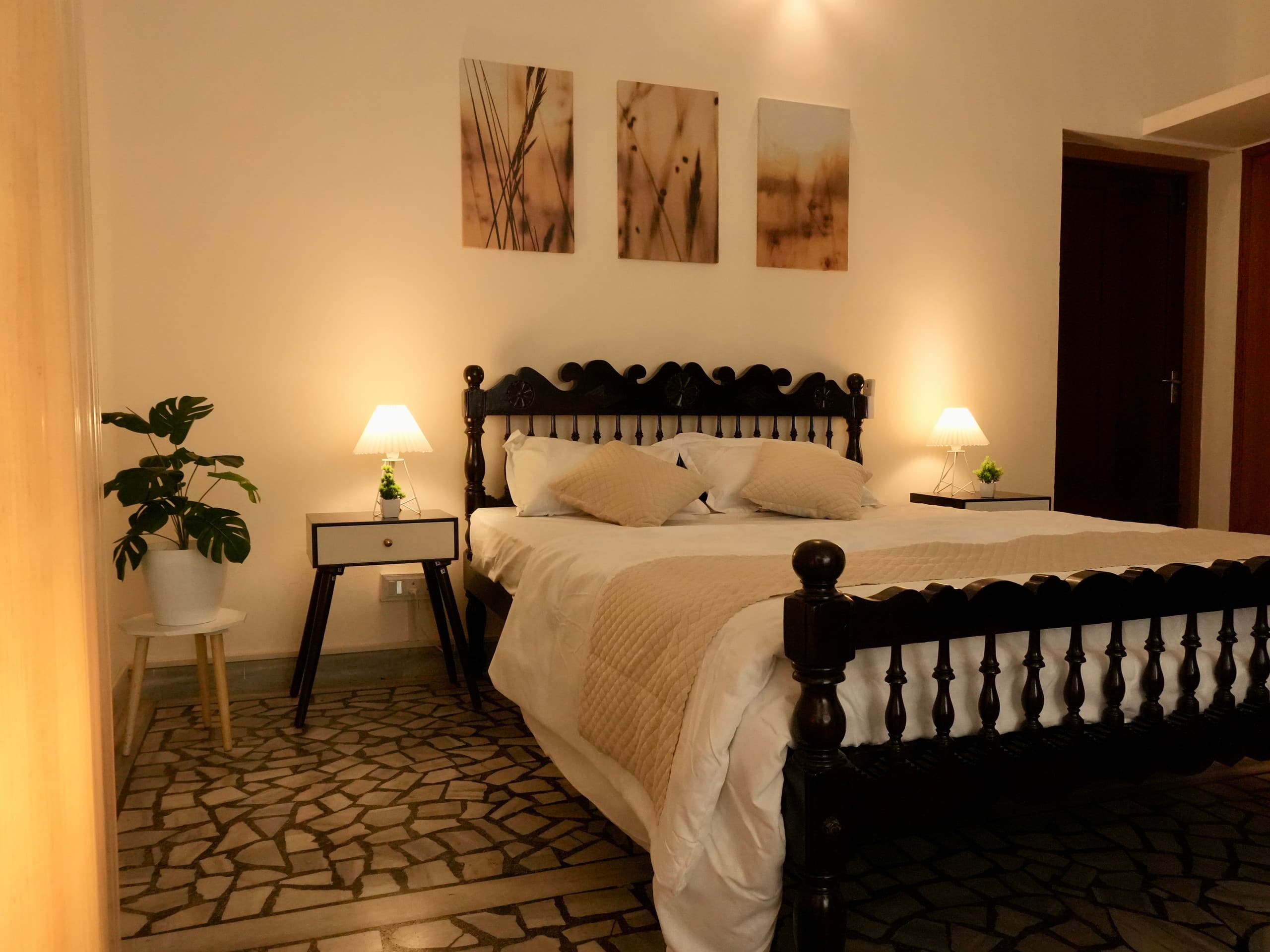 Cocotree Inn | A Spacious 1st Floor 2BHK, Kochi 20
