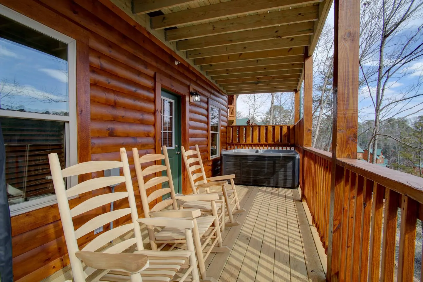 NEWLY Built! 5BR-5BH-Hottub-WIFI-Theater-Pool Tble 17