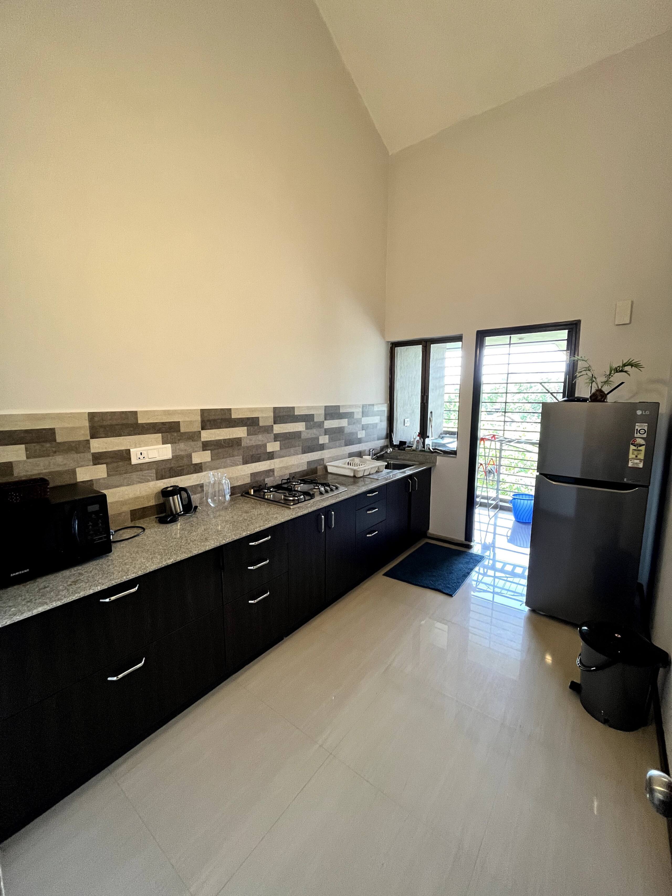 A plush 2 Bedroom apartment with WiFi facility. 7
