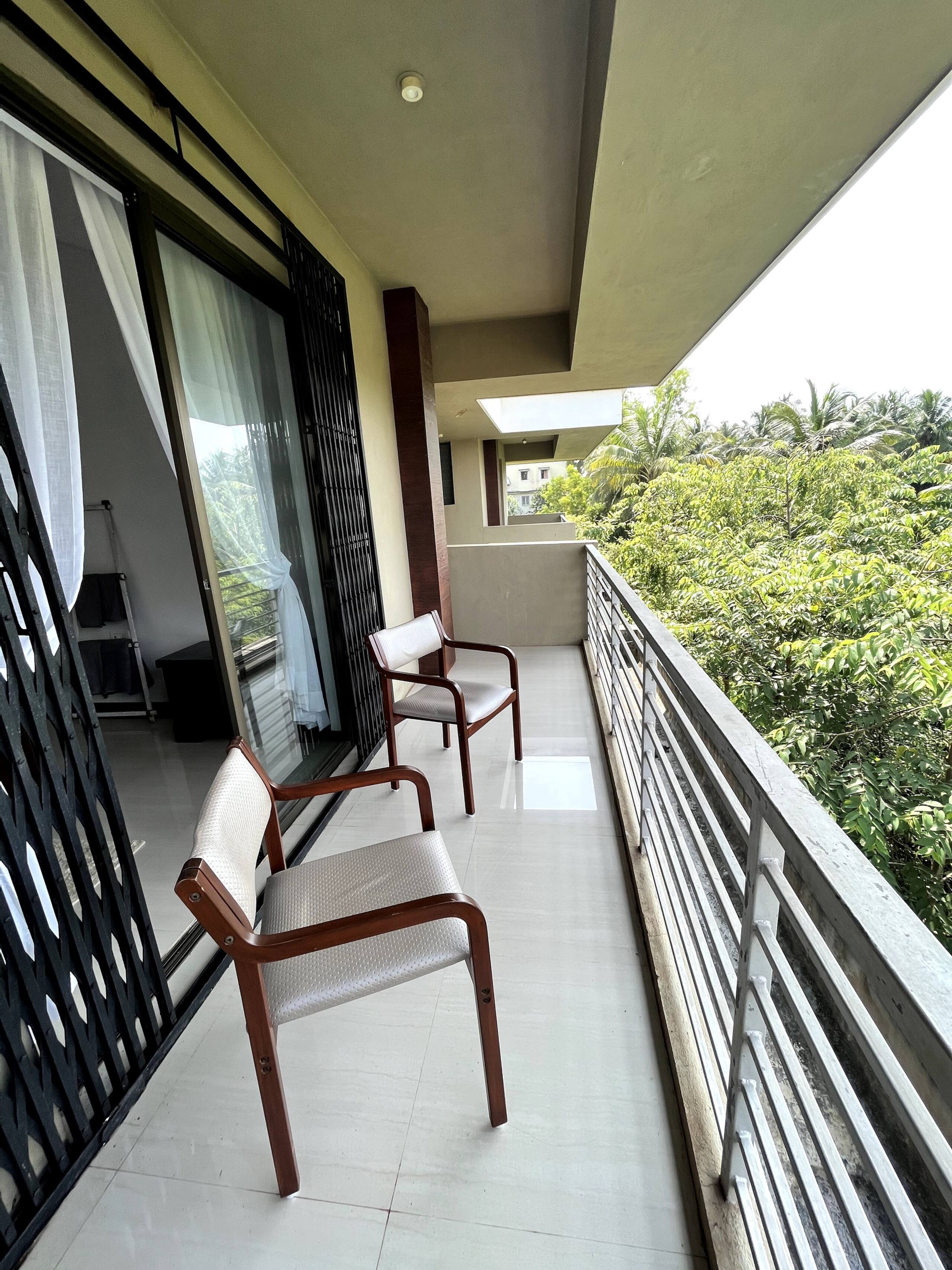 A plush 2 Bedroom apartment with WiFi facility. 18
