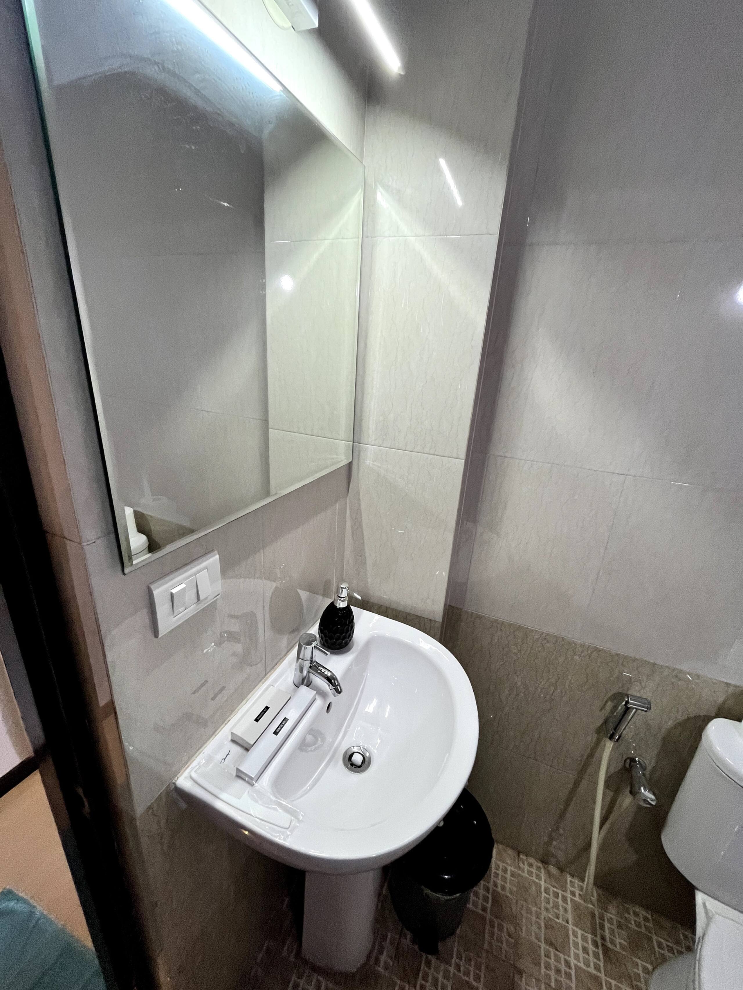 A plush 2 Bedroom apartment with WiFi facility. 16