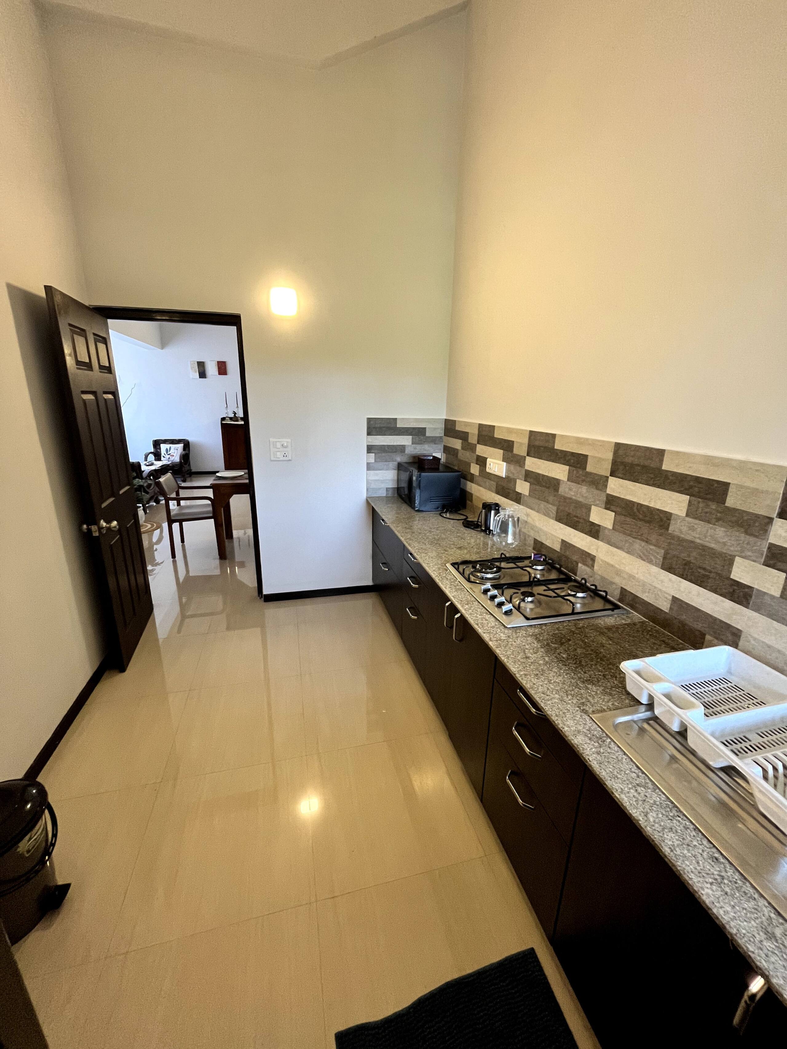A plush 2 Bedroom apartment with WiFi facility. 9