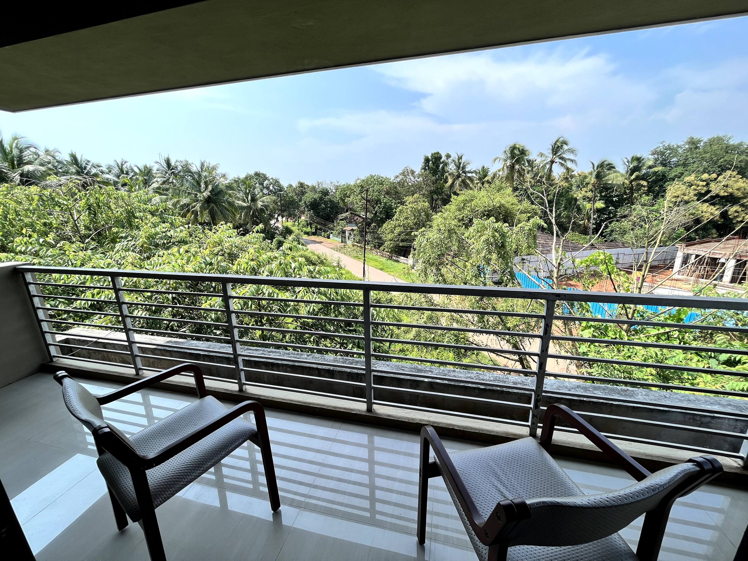 A plush 2 Bedroom apartment with WiFi facility. 17