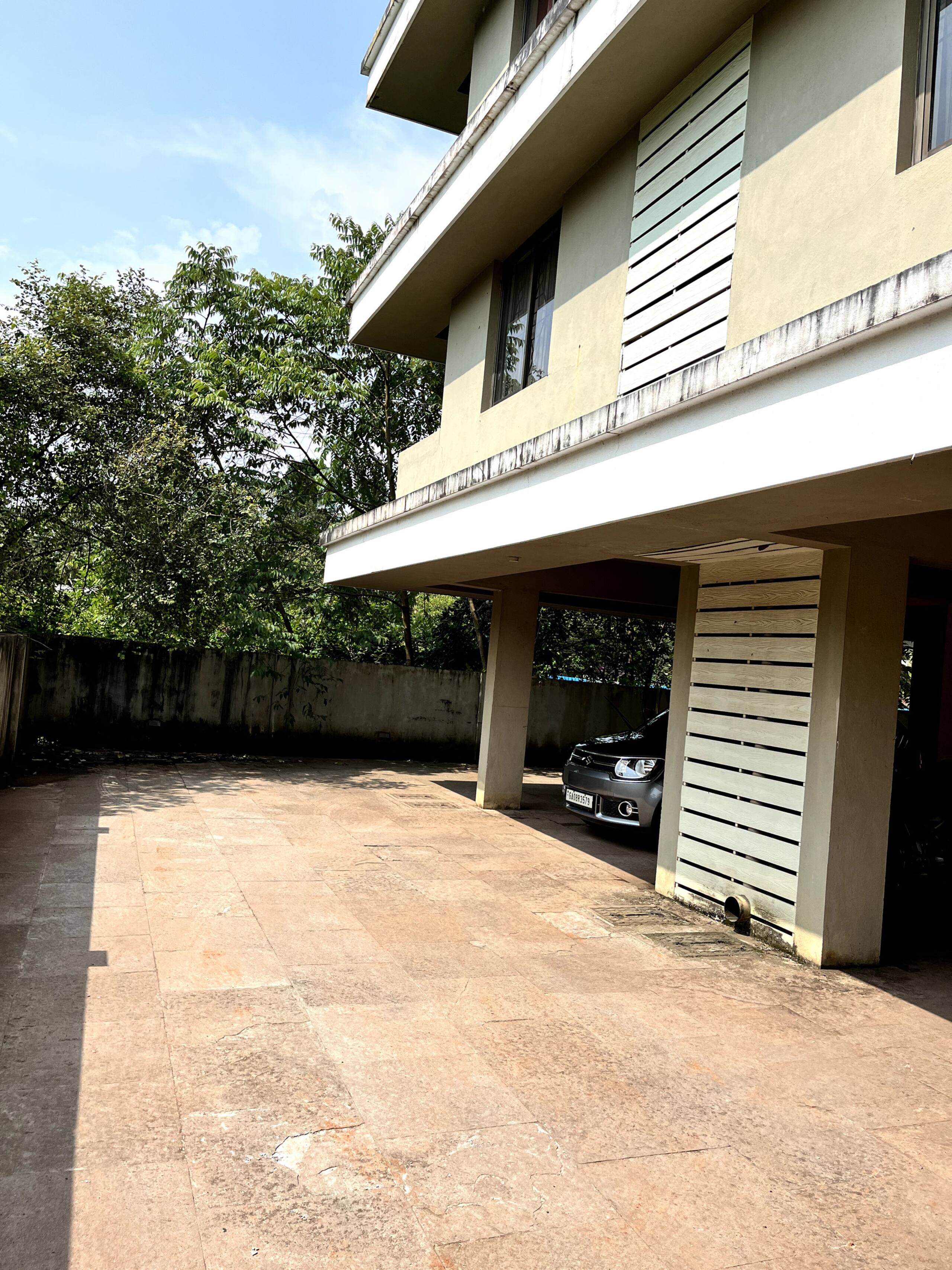 A plush 2 Bedroom apartment with WiFi facility. 22