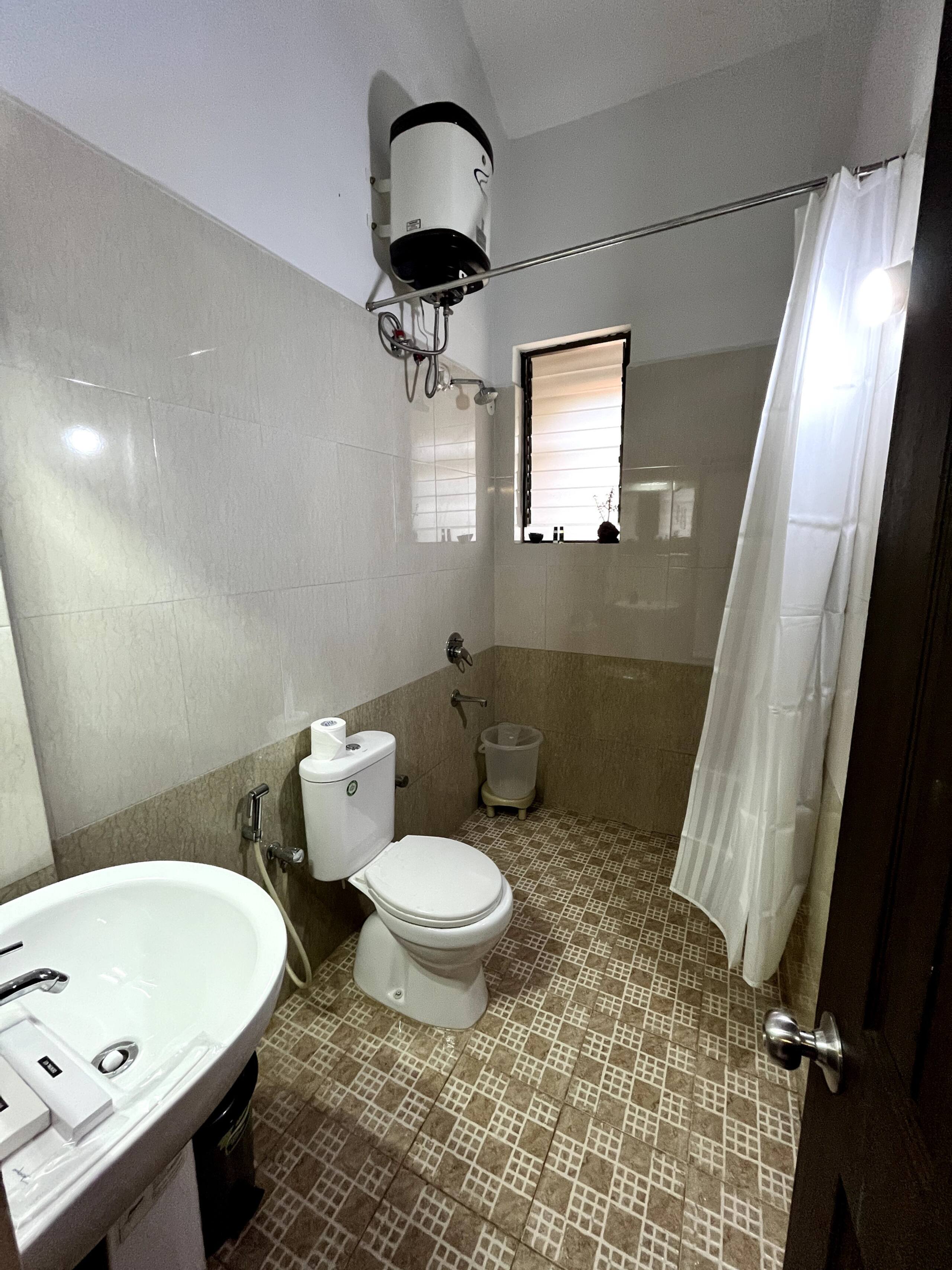 A plush 2 Bedroom apartment with WiFi facility. 15
