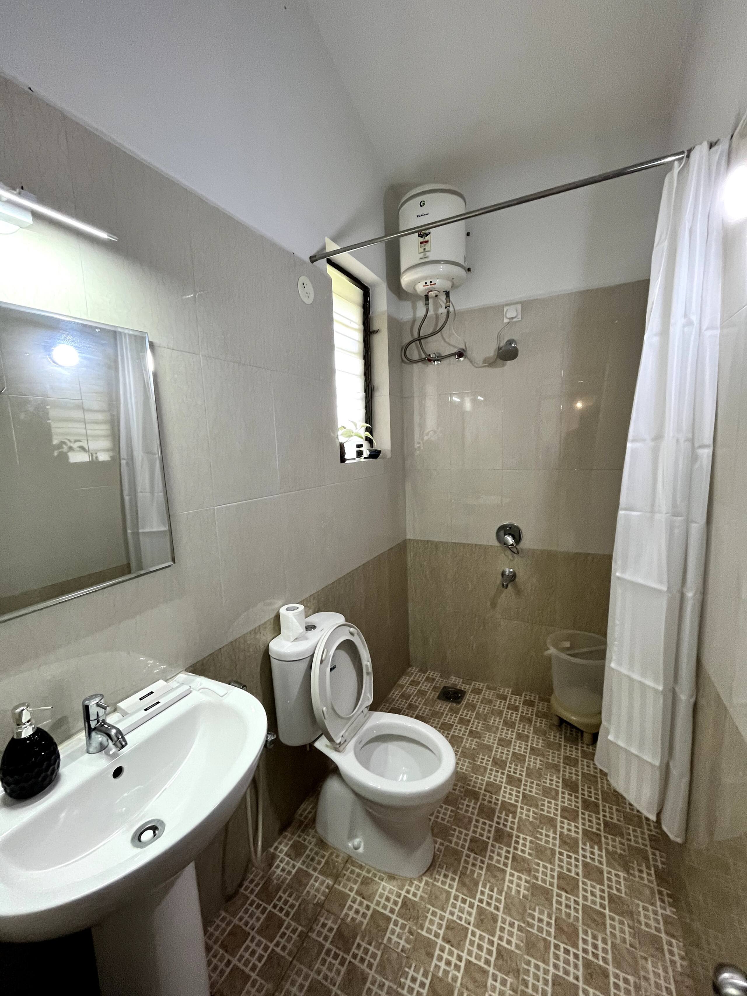 A plush 2 Bedroom apartment with WiFi facility. 14