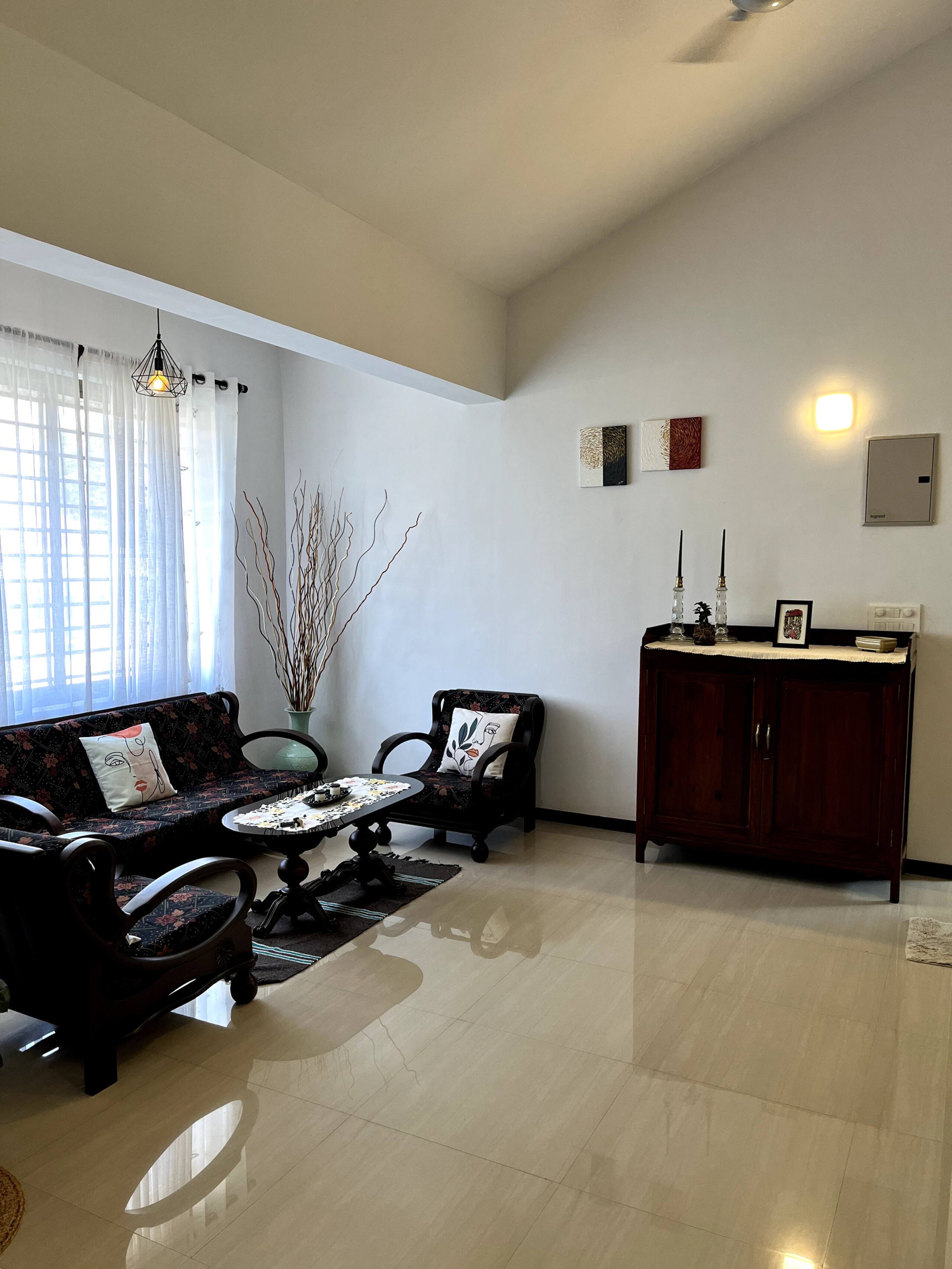 A plush 2 Bedroom apartment with WiFi facility. 1