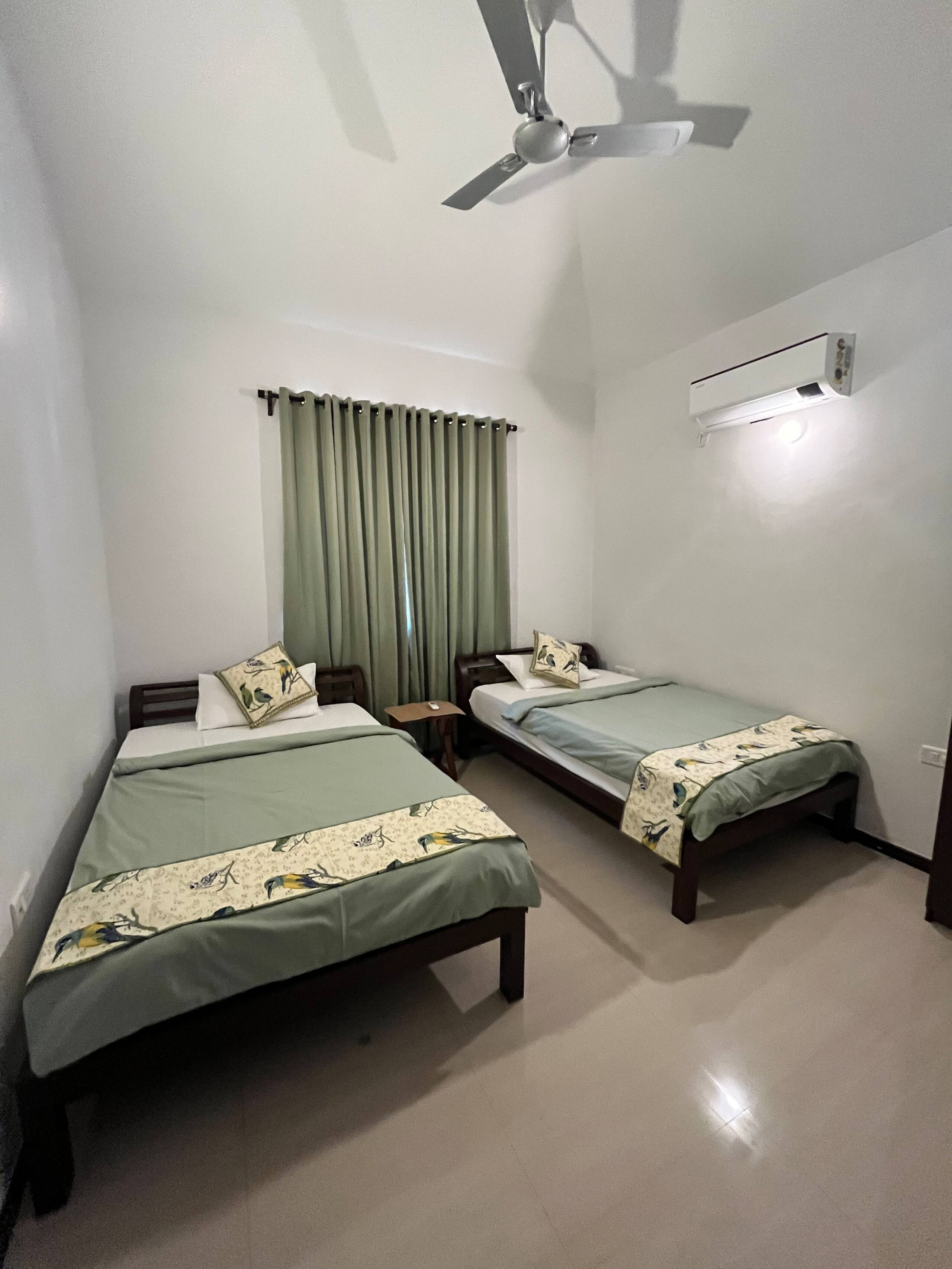 A plush 2 Bedroom apartment with WiFi facility. 11