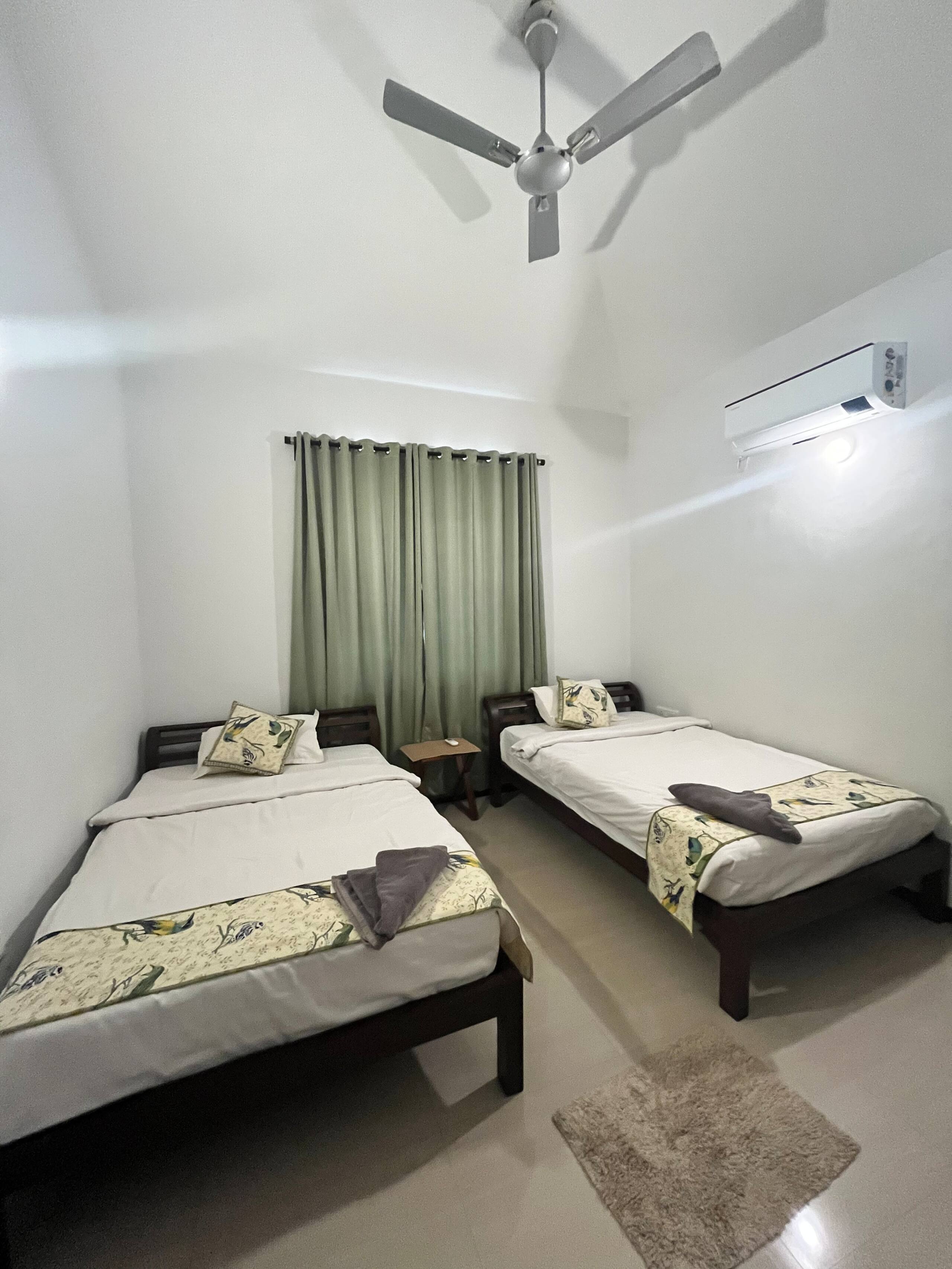 A plush 2 Bedroom apartment with WiFi facility. 12