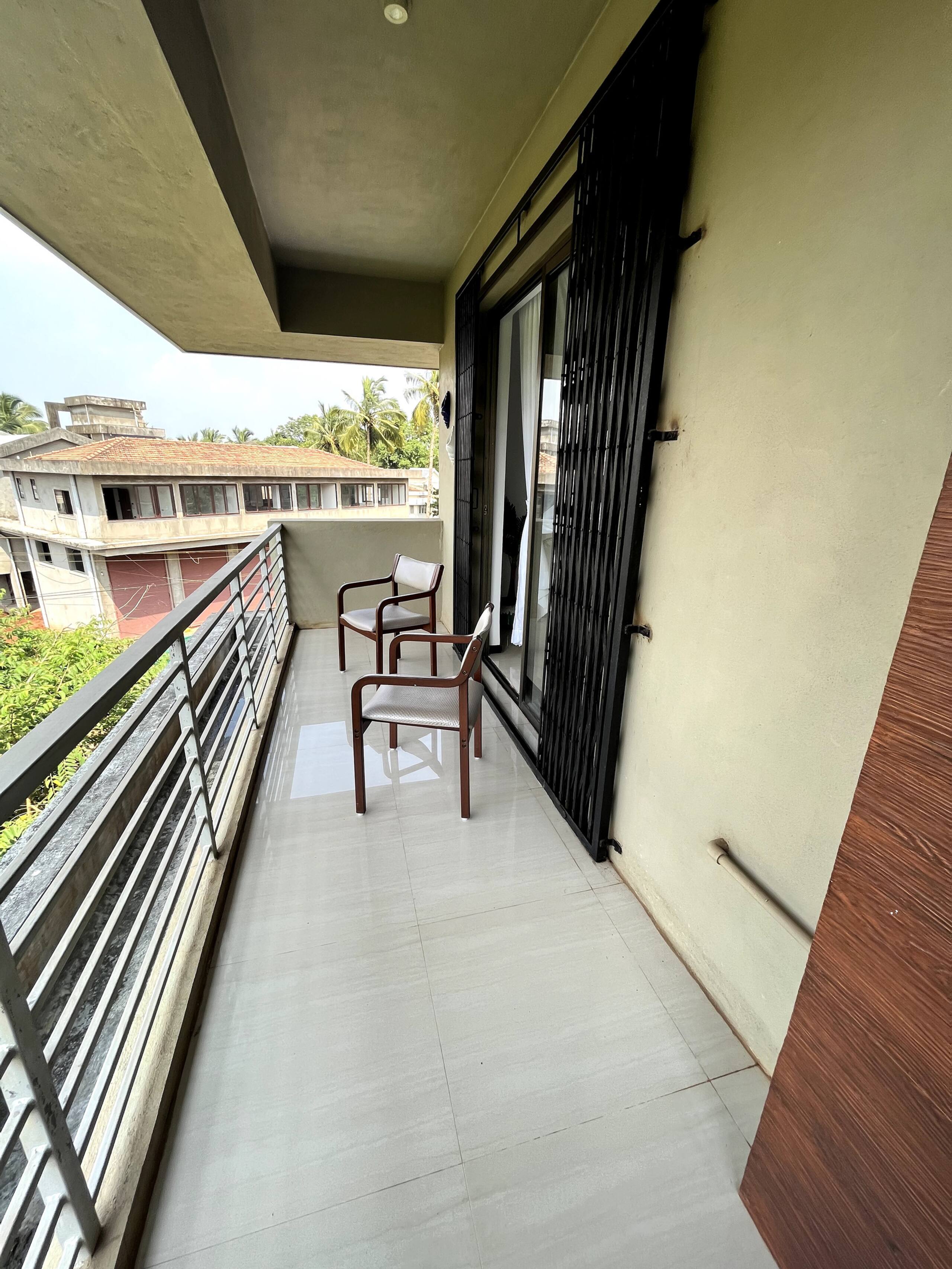A plush 2 Bedroom apartment with WiFi facility. 19