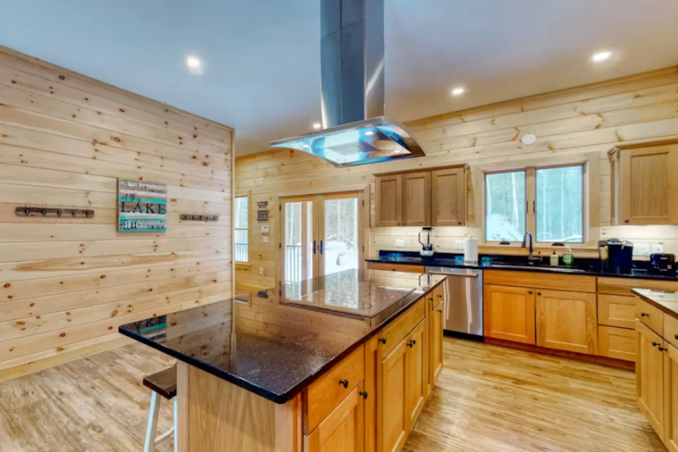Wicked Moose Cabin 11