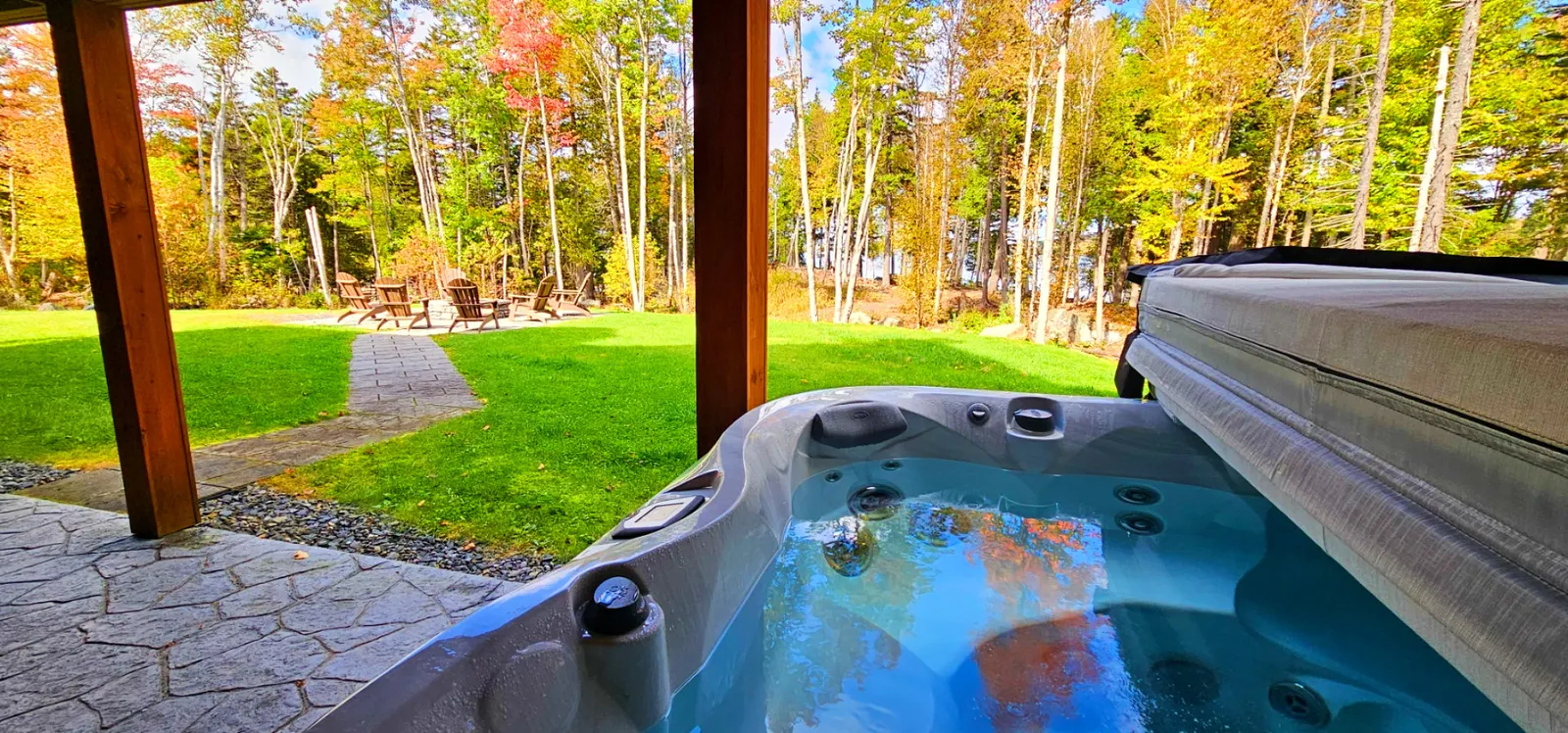 Wicked Moose Cabin 5