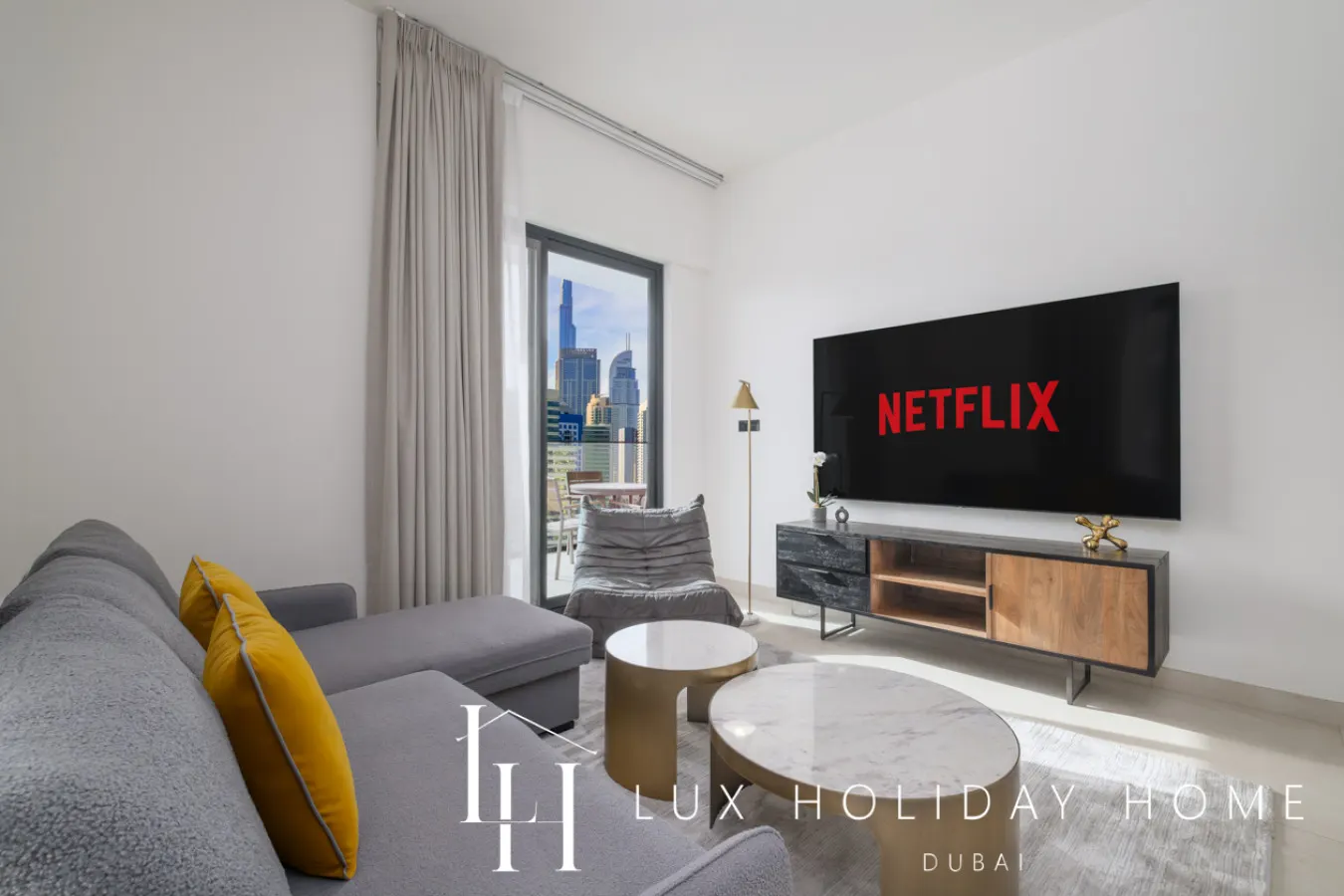LUX The Modern Binghatti Canal Suite 3 12