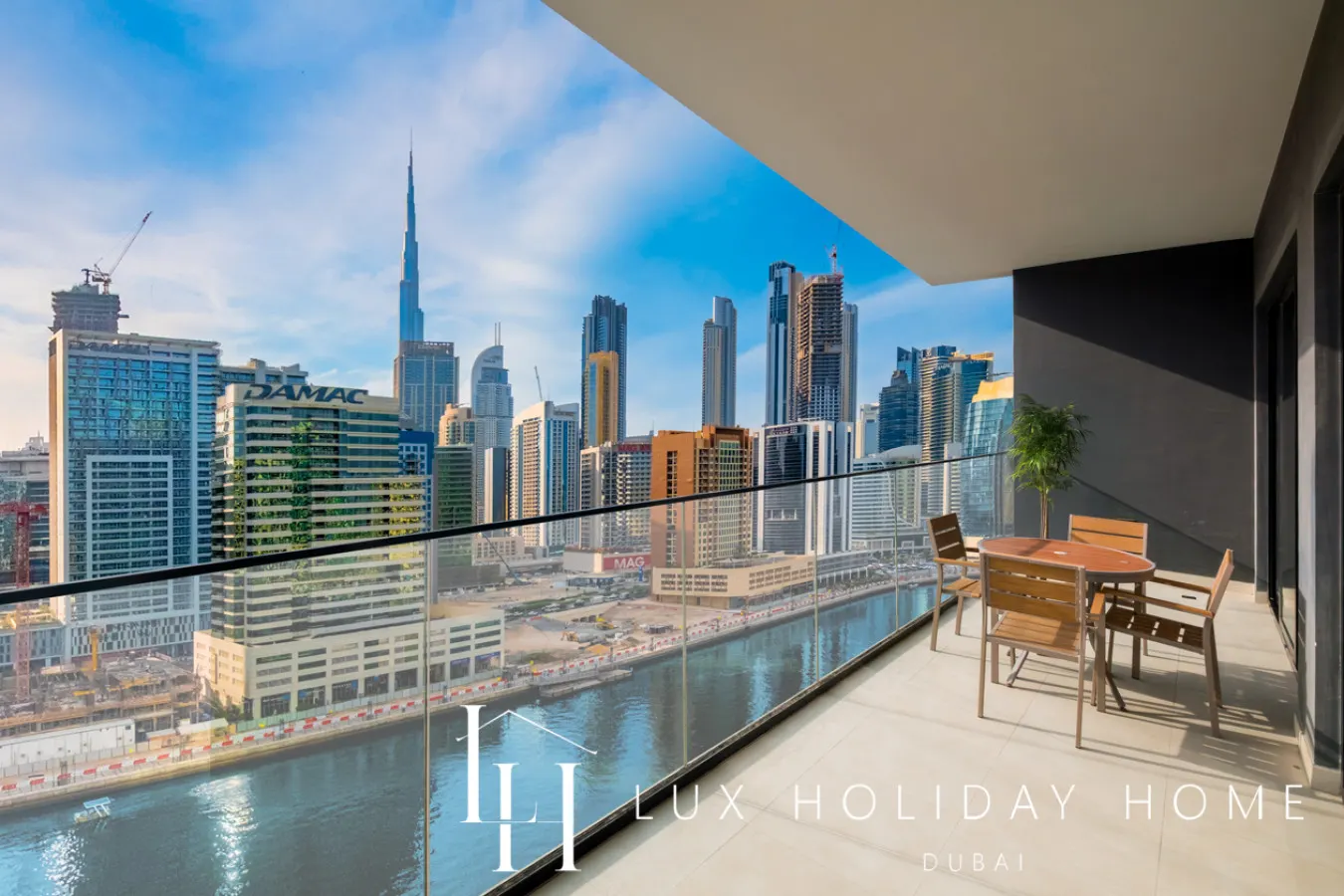 LUX | The Modern Binghatti Canal Suite 3 — photo 3