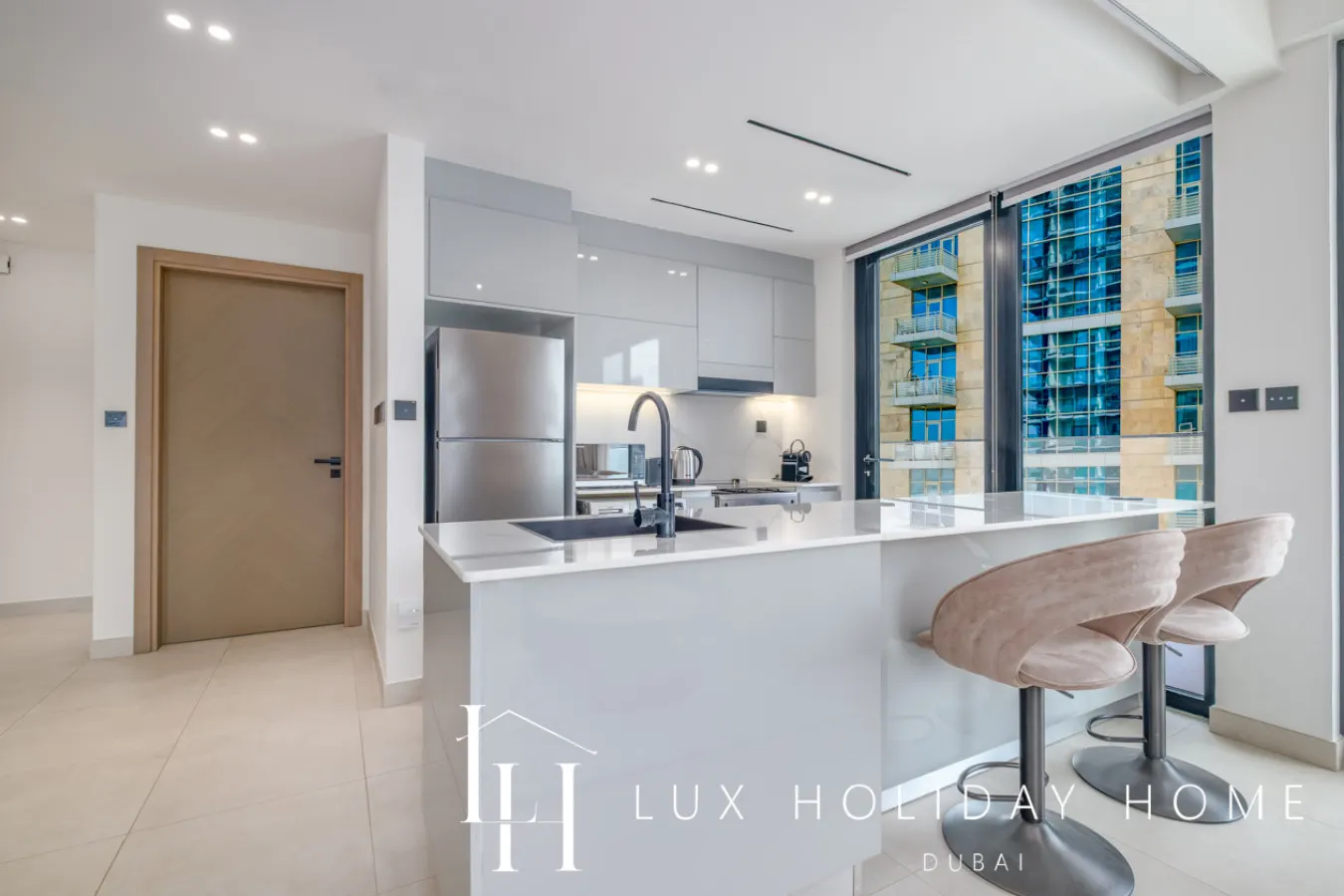 LUX | The Modern Binghatti Canal Suite 3 — photo 5