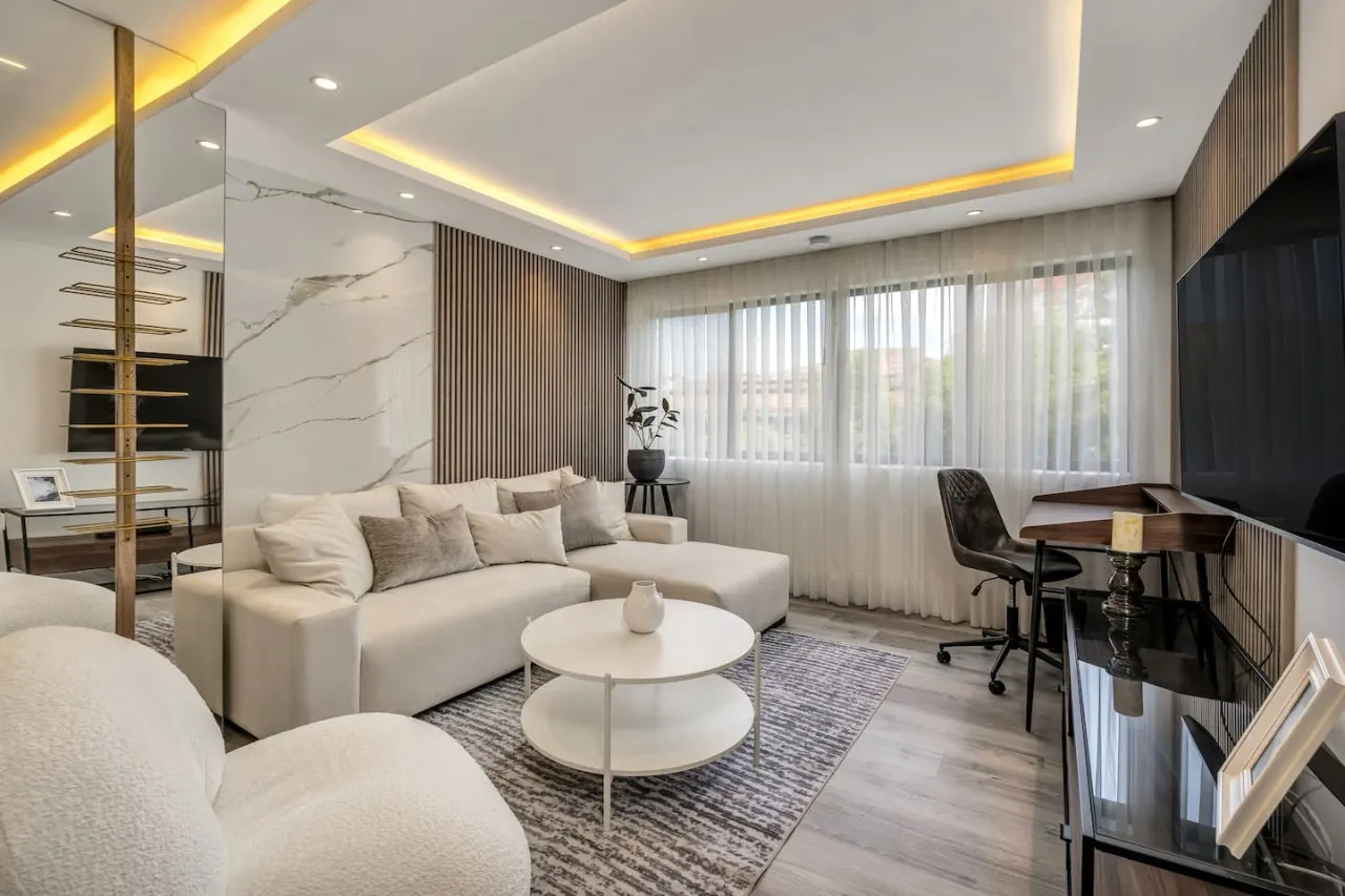 delite* Elite Heaven:Luxurious1Bed+1bath 2