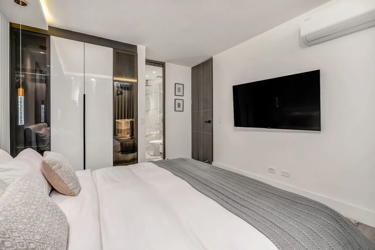 delite* Elite Heaven:Luxurious1Bed+1bath 9