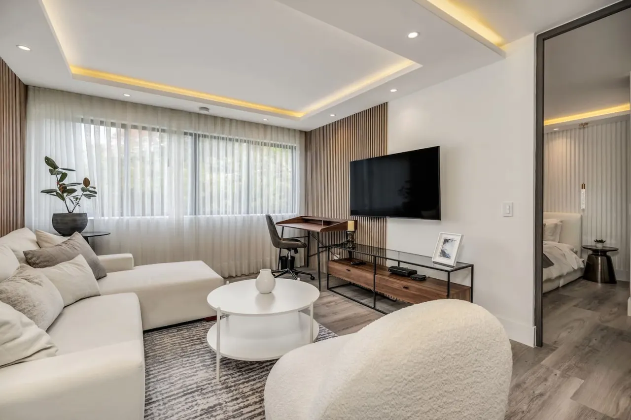 delite* Elite Heaven:Luxurious1Bed+1bath 10