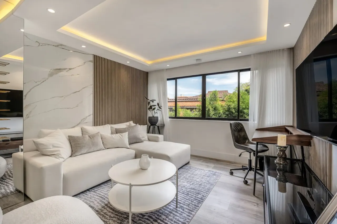 delite* Elite Heaven:Luxurious1Bed+1bath 11