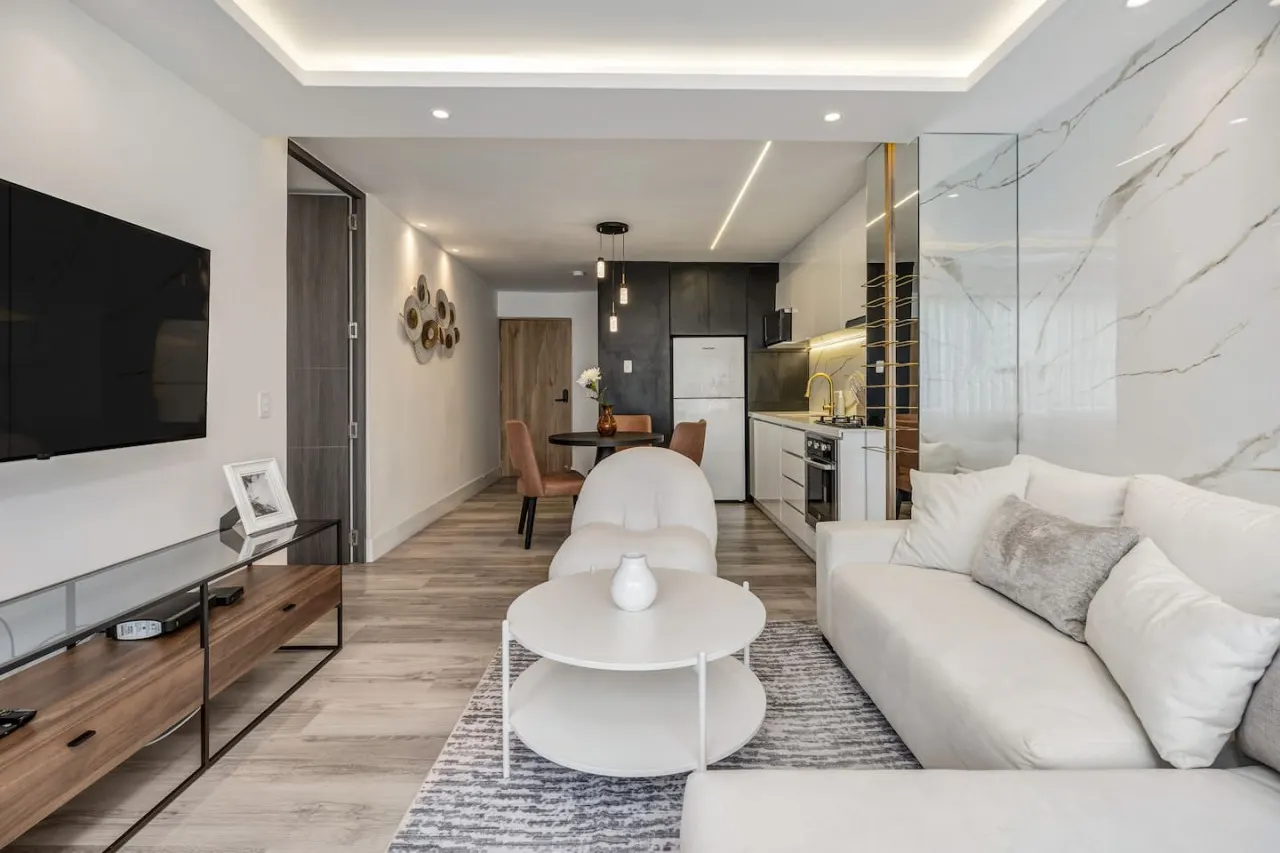 delite* Elite Heaven:Luxurious1Bed+1bath 12