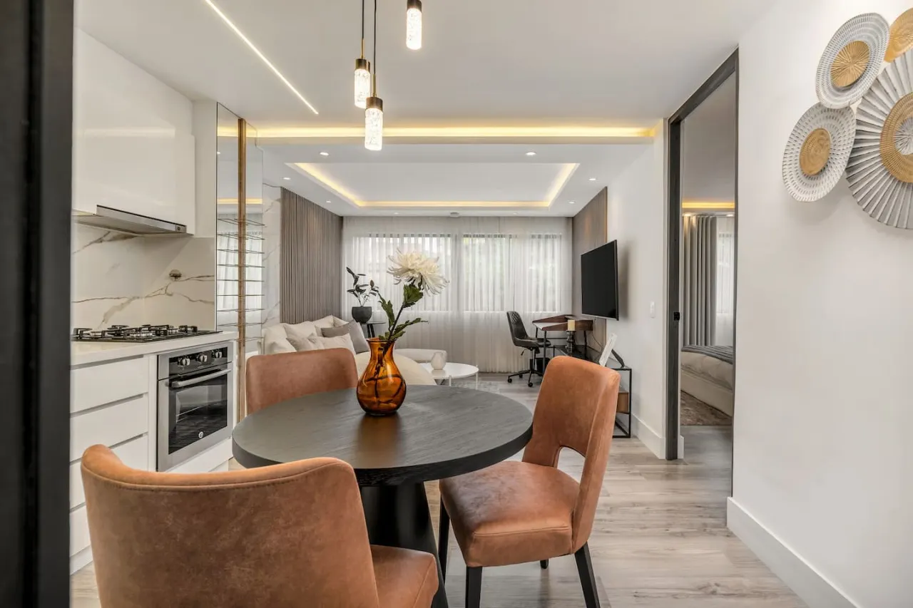 delite* Elite Heaven:Luxurious1Bed+1bath 13