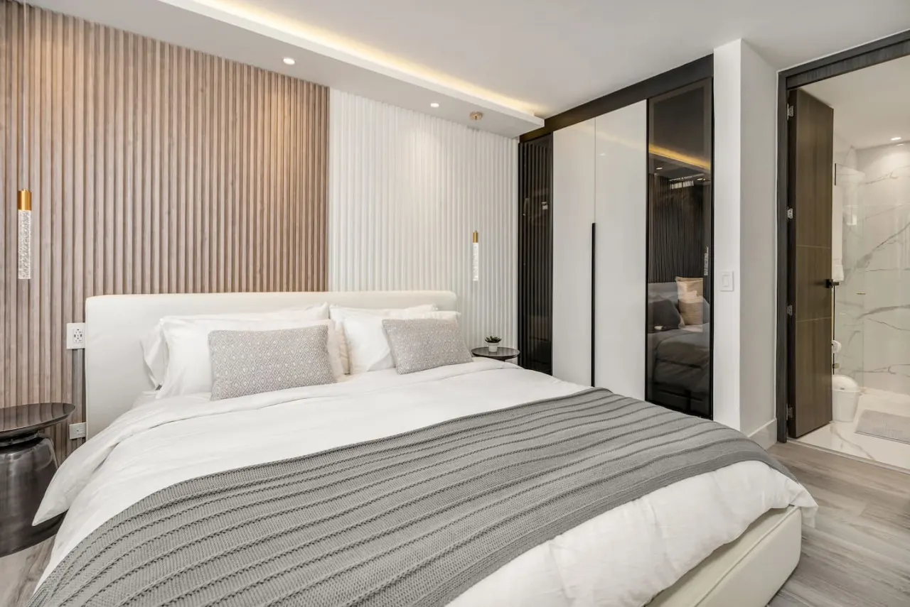 delite* Elite Heaven:Luxurious1Bed+1bath 15