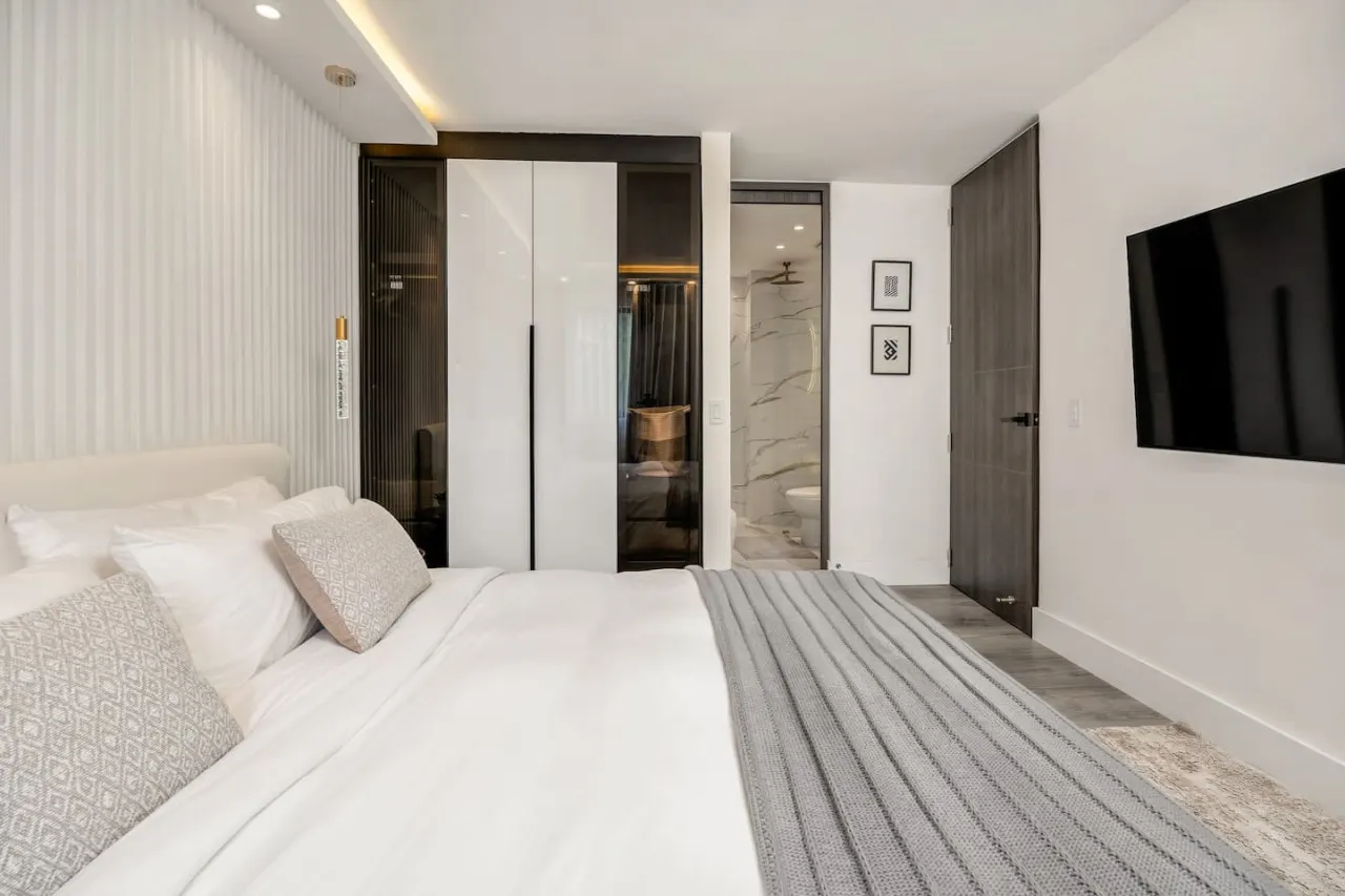 delite* Elite Heaven:Luxurious1Bed+1bath 3