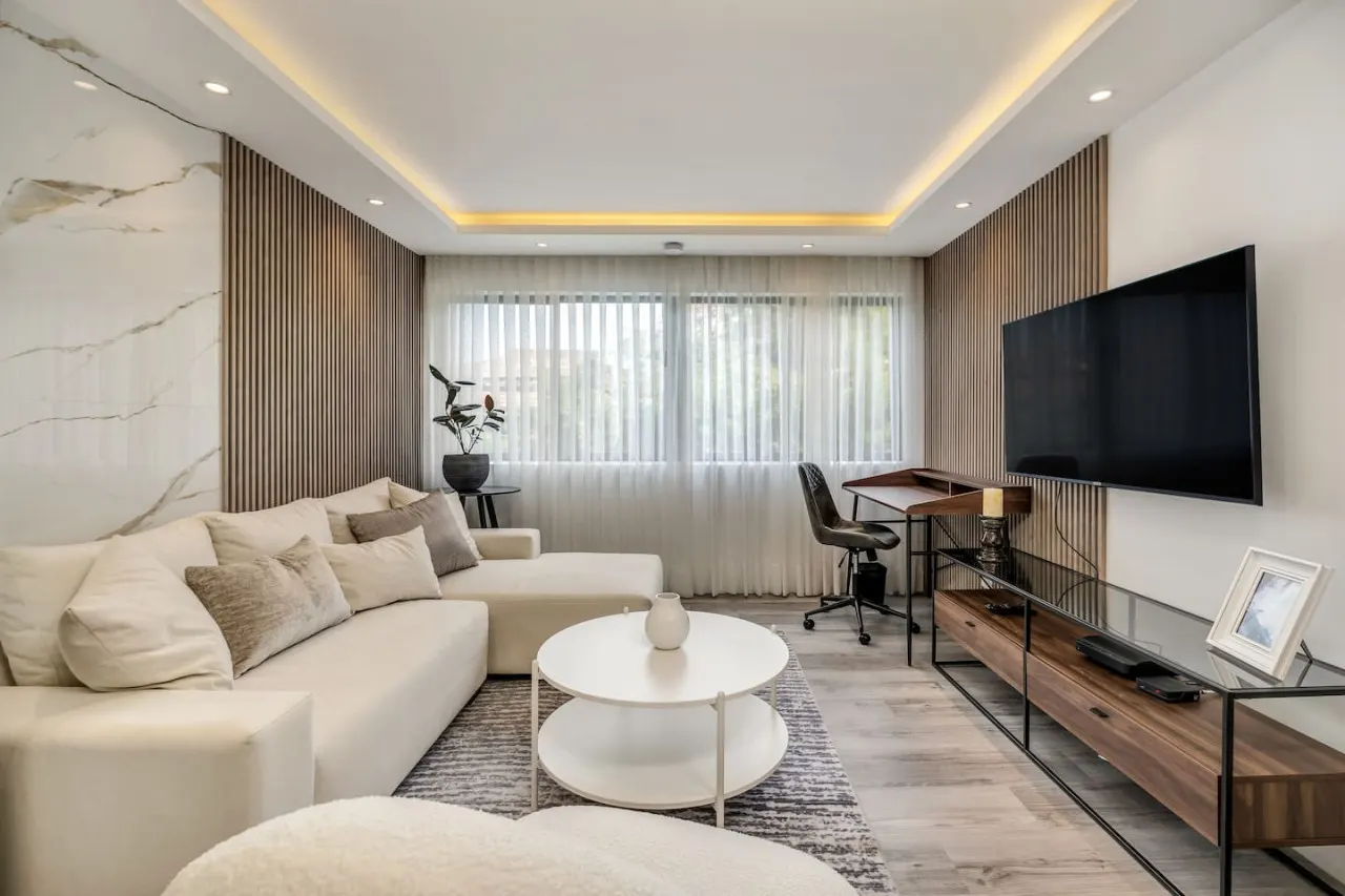 delite* Elite Heaven:Luxurious1Bed+1bath 4