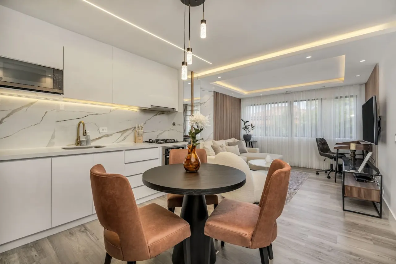 delite* Elite Heaven:Luxurious1Bed+1bath 5