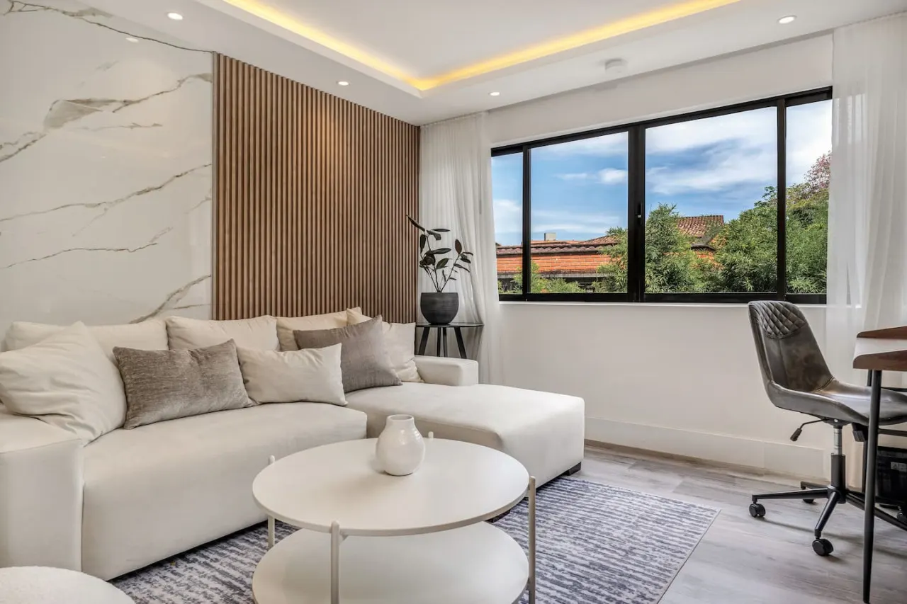 delite* Elite Heaven:Luxurious1Bed+1bath 6