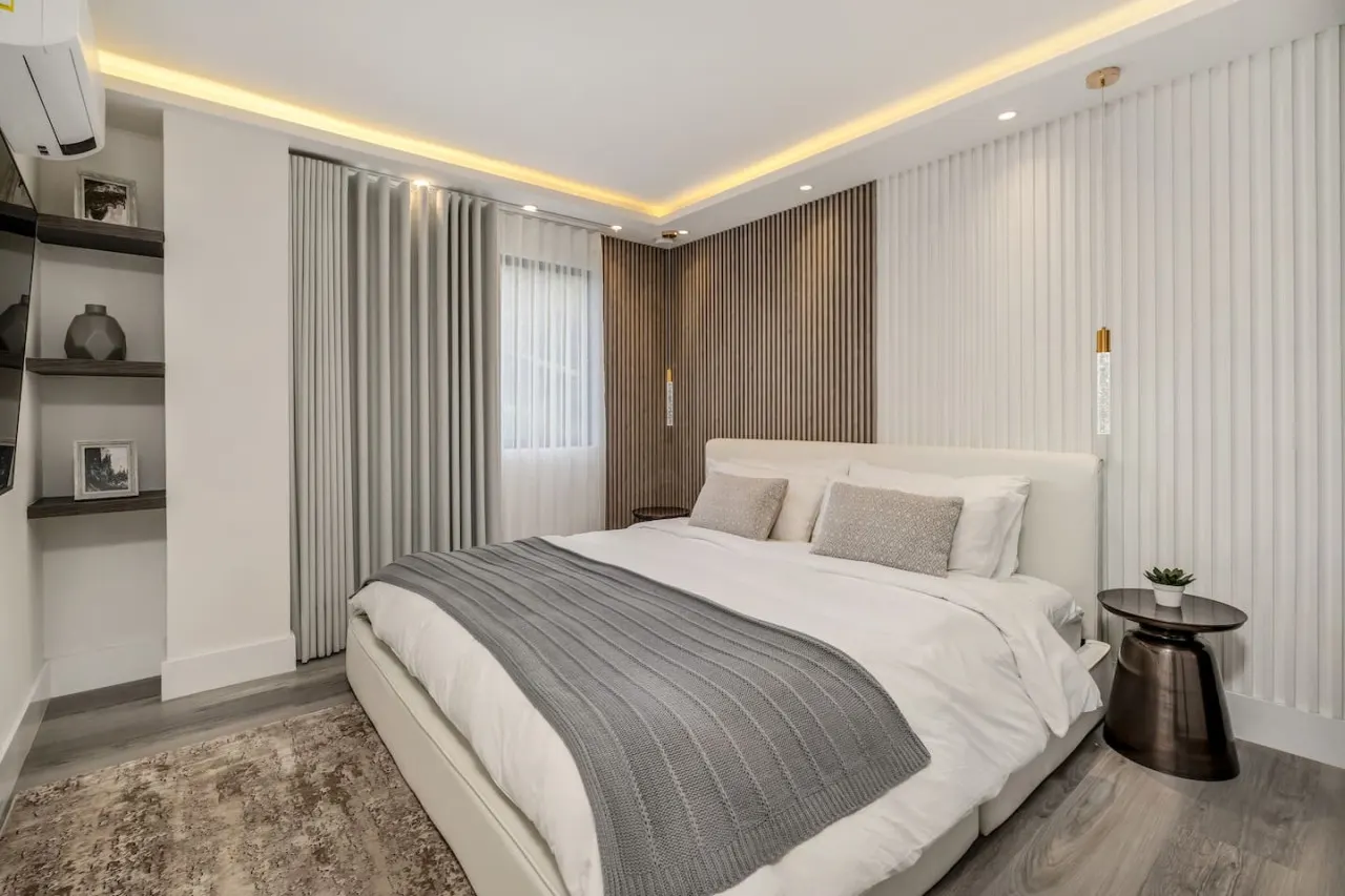 delite* Elite Heaven:Luxurious1Bed+1bath 7