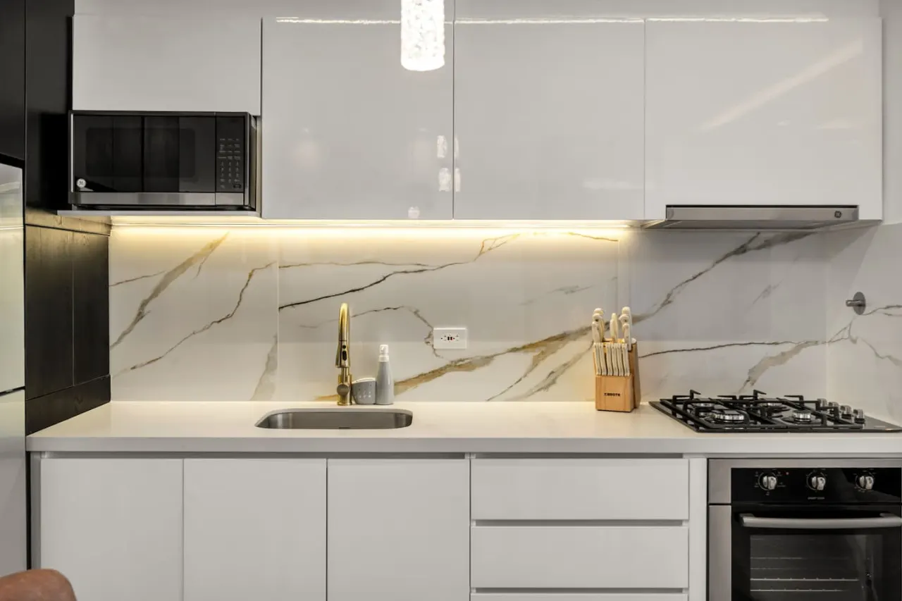 delite* Elite Heaven:Luxurious1Bed+1bath 8