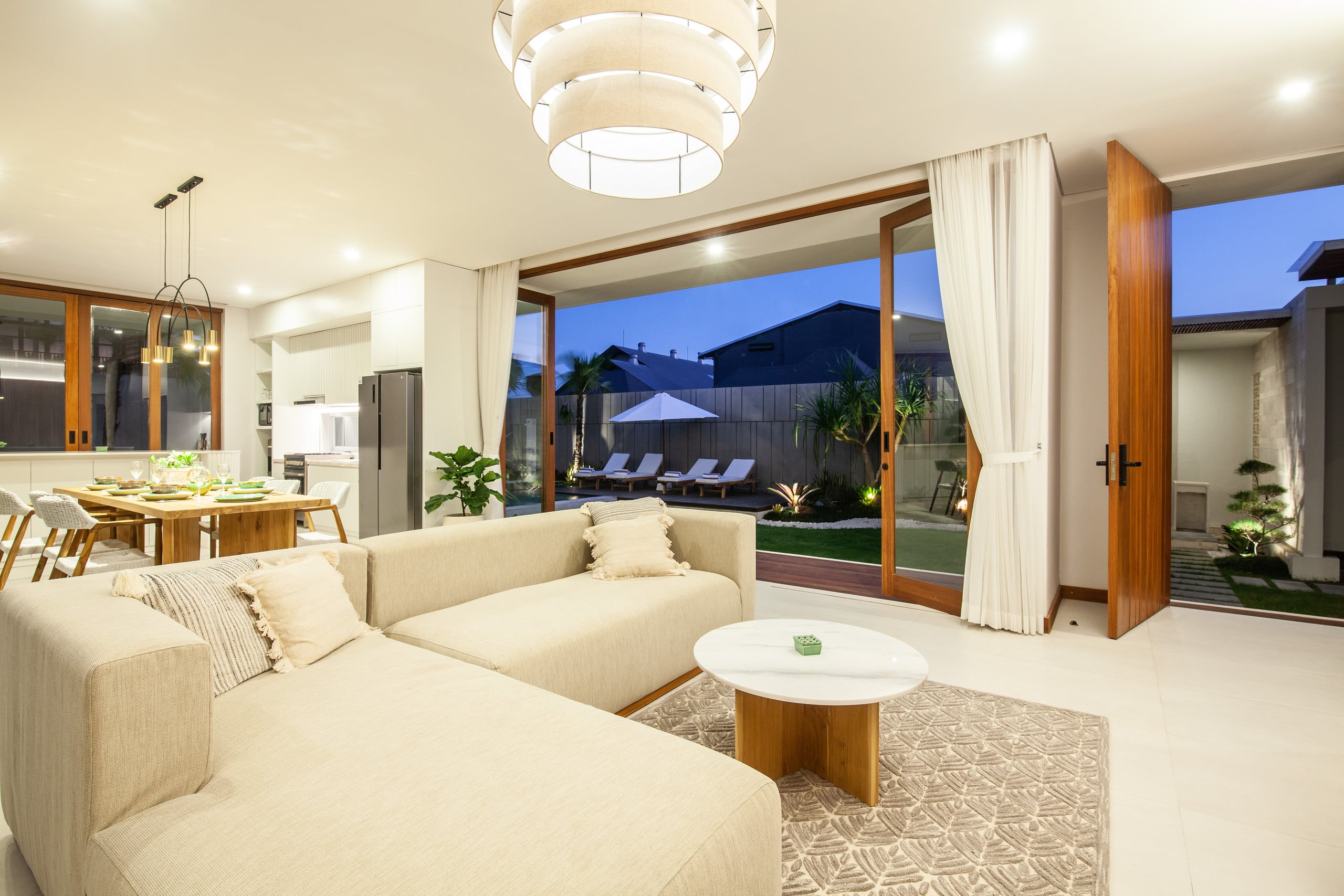 Private Villa in Central Canggu 8