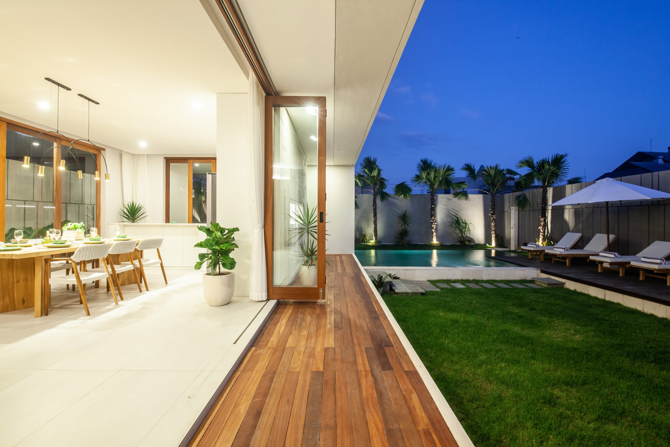Private Villa in Central Canggu — photo 4