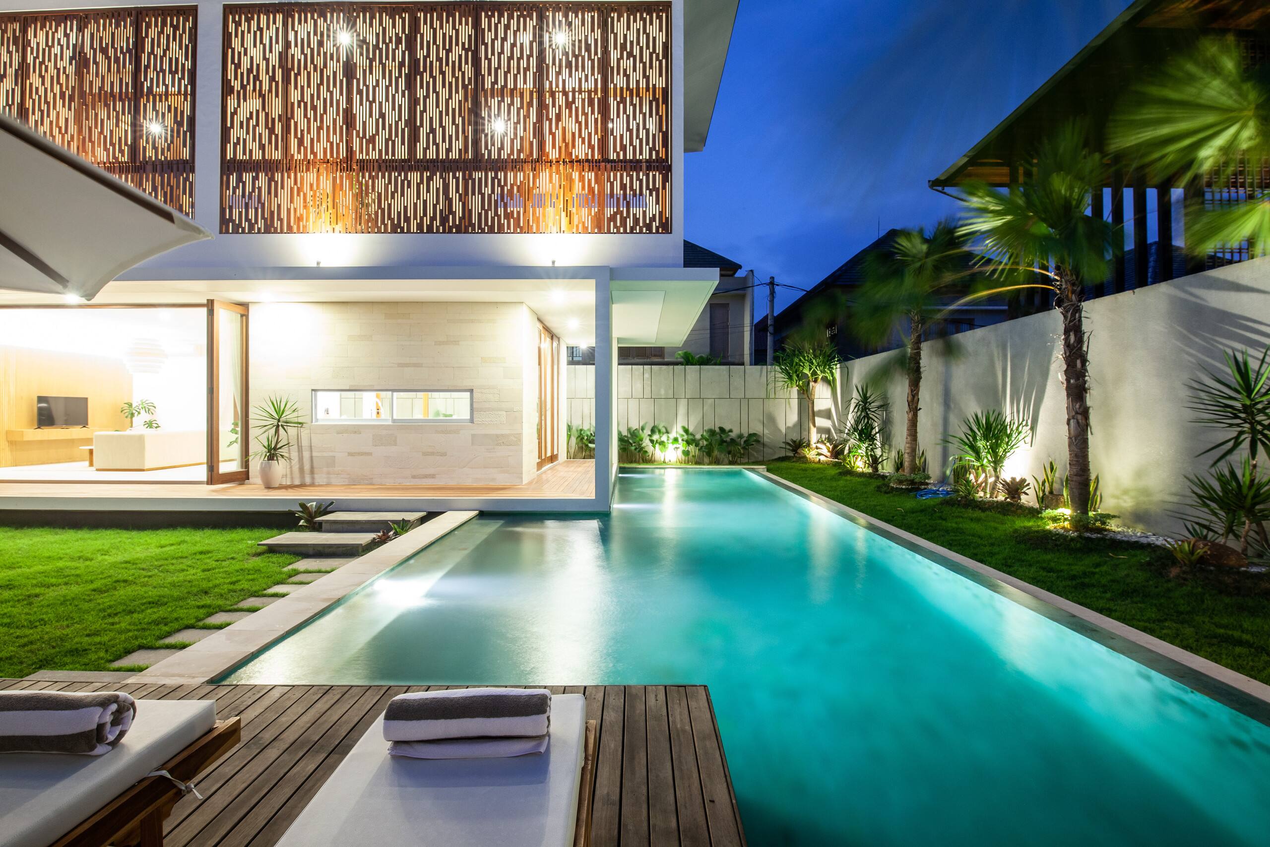 Private Villa in Central Canggu — photo 2