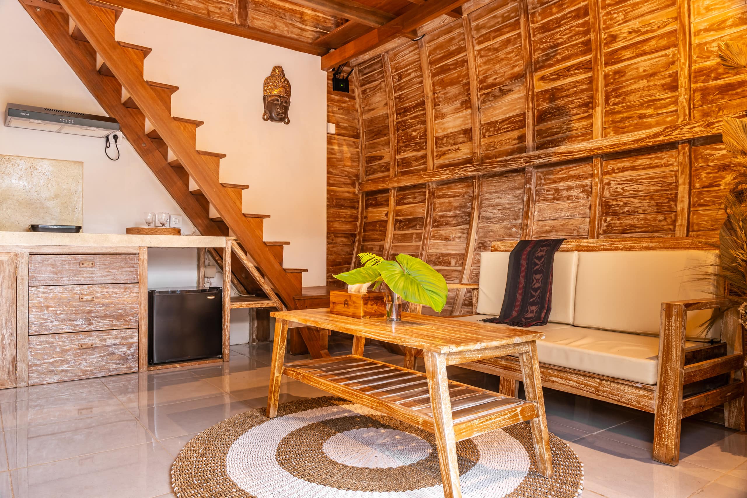 Unique Cabin with Private Pool & Jungle View #1 12