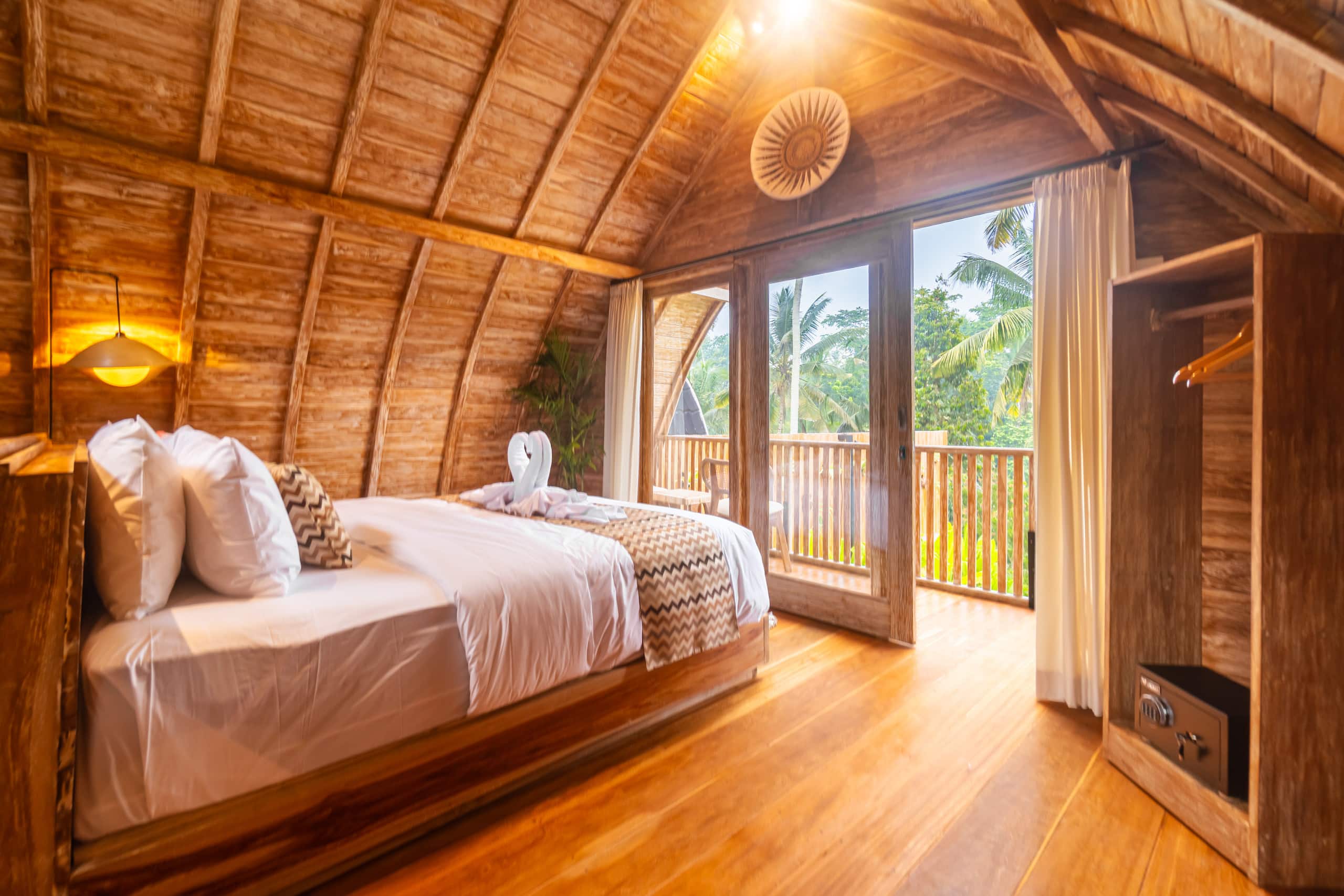 Unique Cabin with Private Pool & Jungle View #1 — photo 4