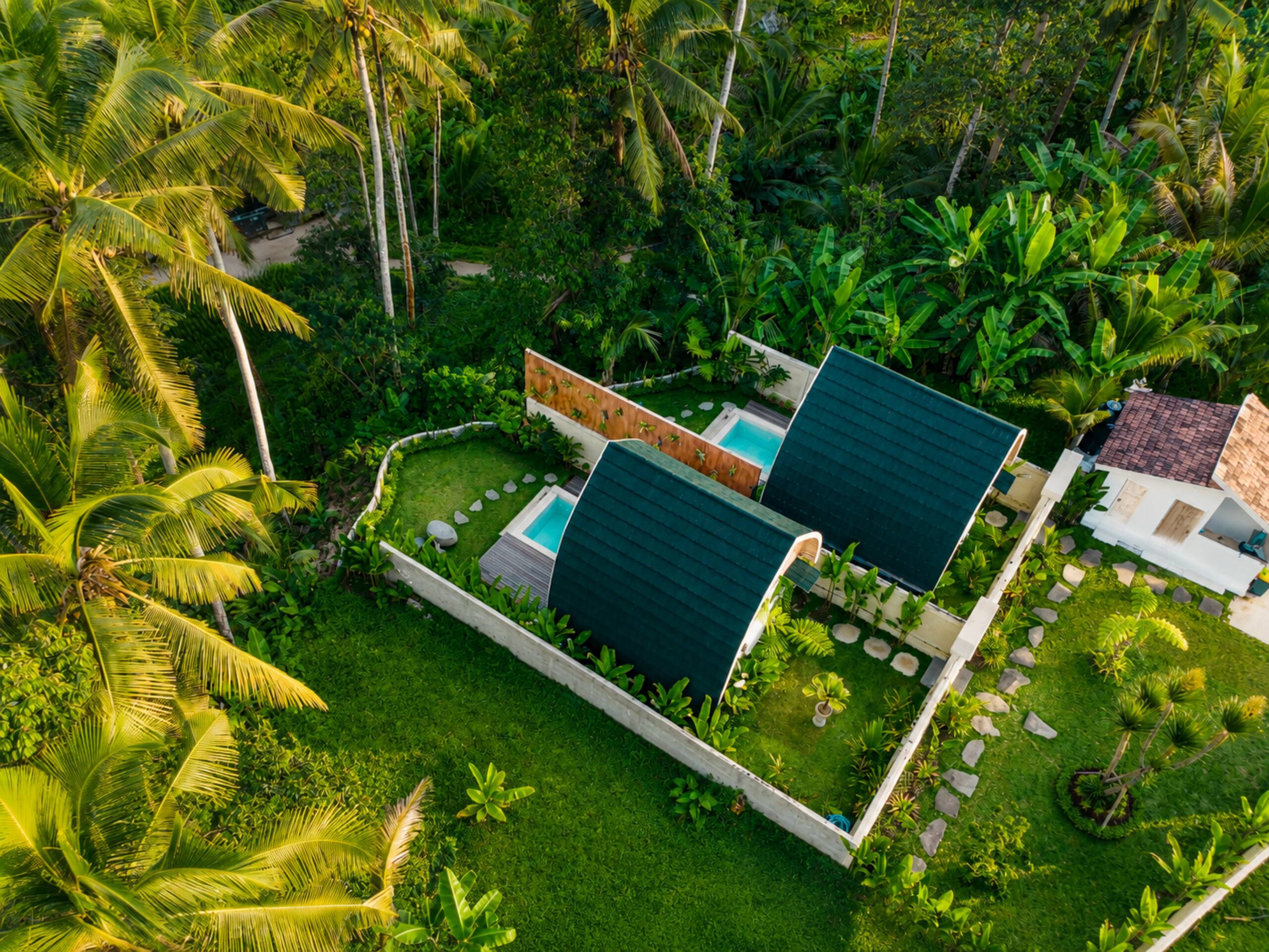 Unique Cabin with Private Pool & Jungle View #1 7