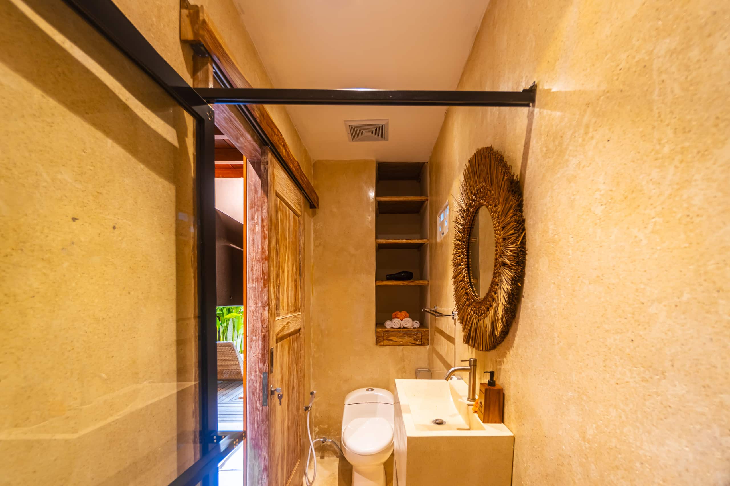 Unique Cabin with Private Pool & Jungle View #1 27