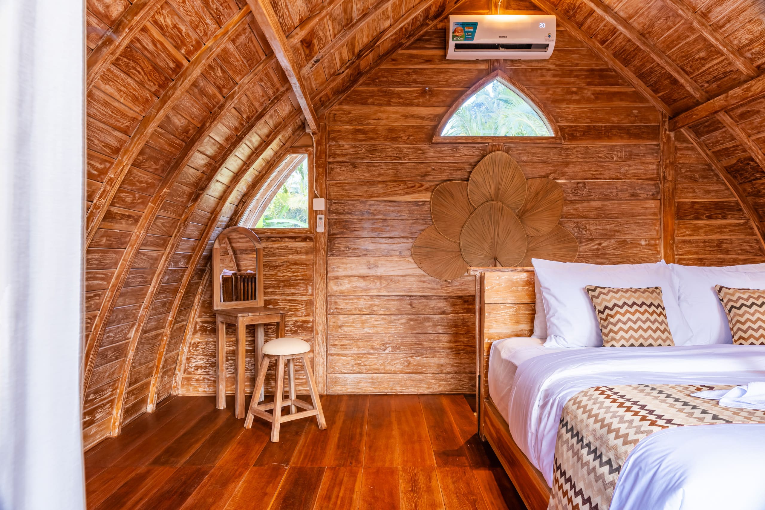 Unique Cabin with Private Pool & Jungle View #1 22