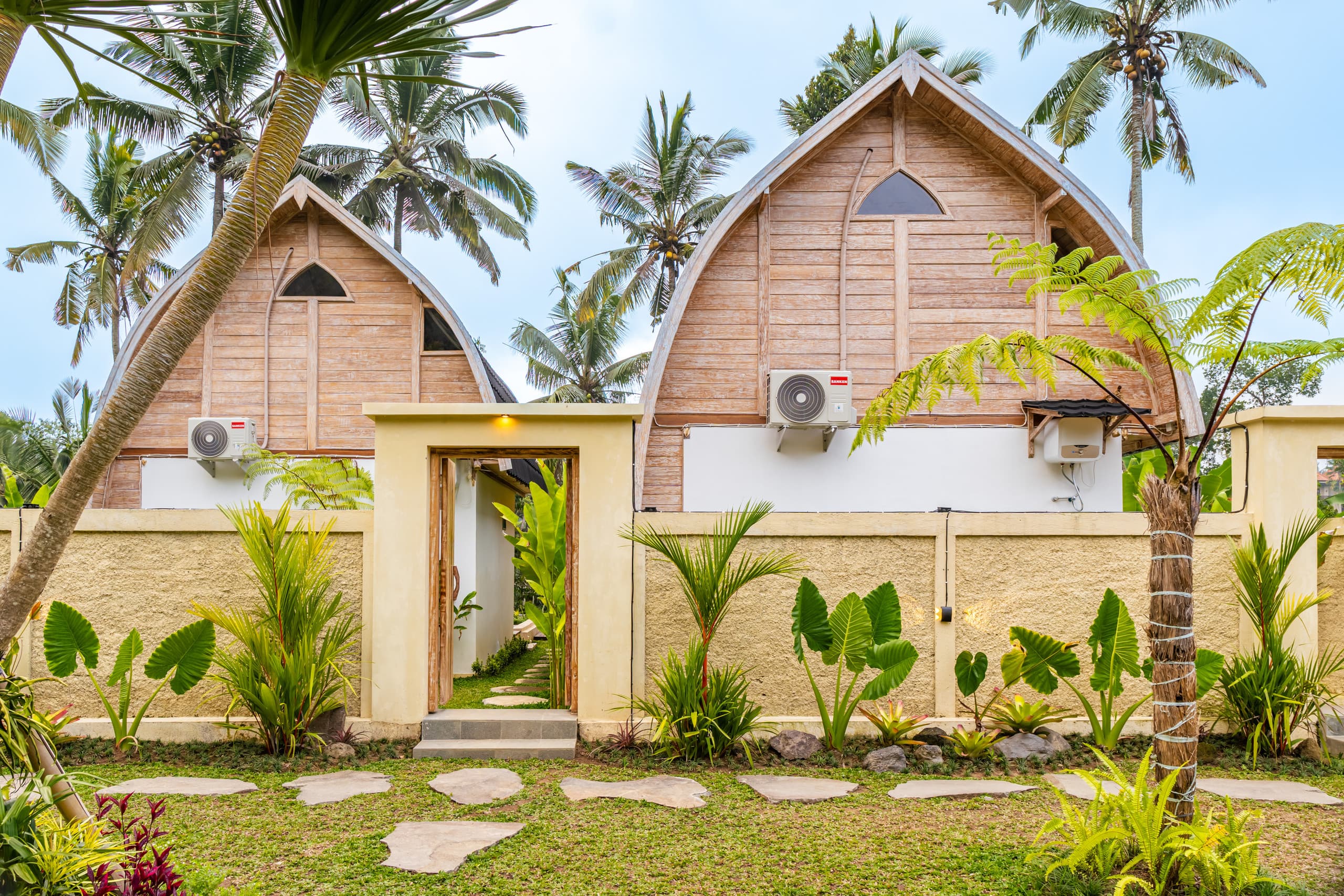 Unique Cabin with Private Pool & Jungle View #1 31