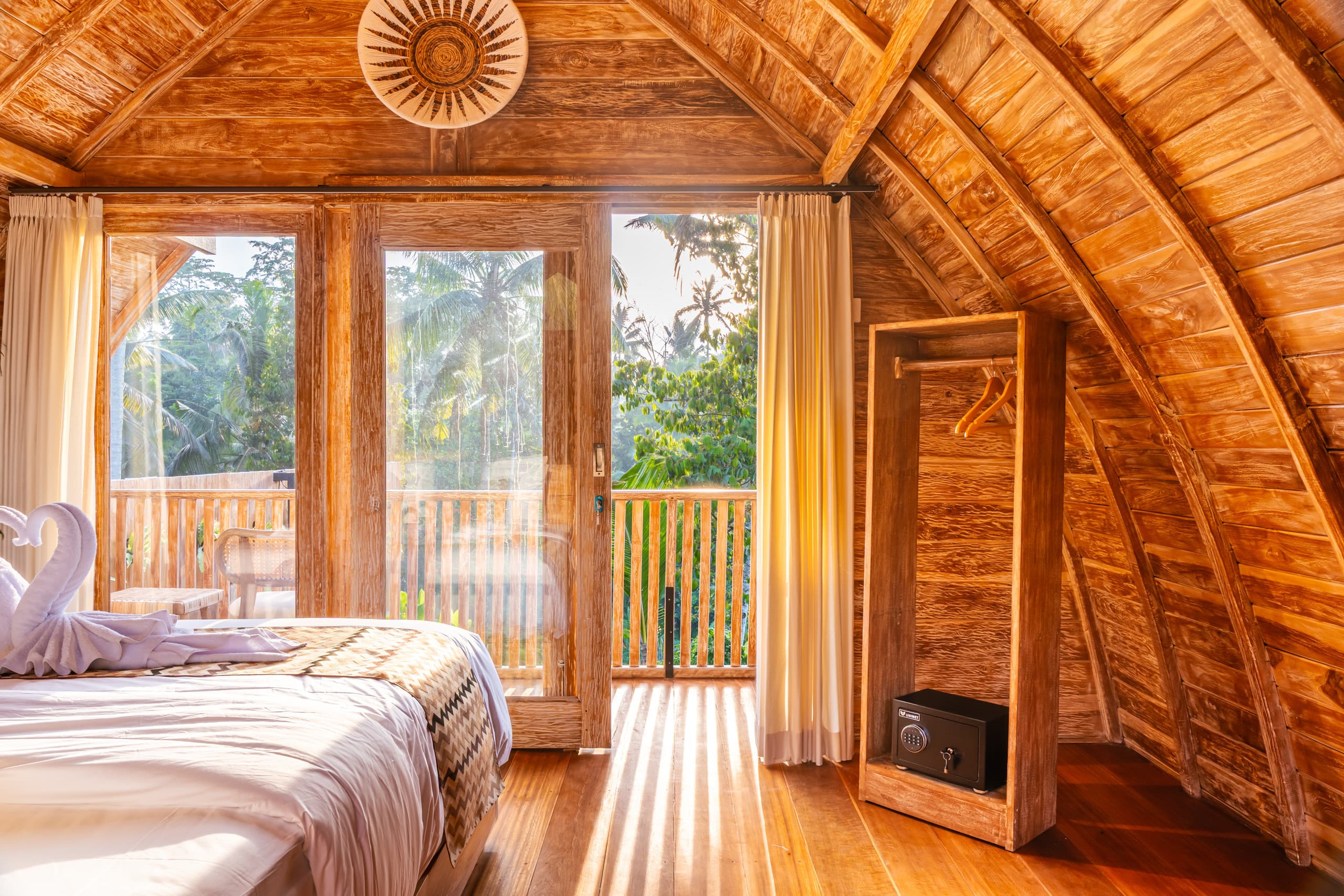 Unique Cabin with Private Pool & Jungle View #1 18