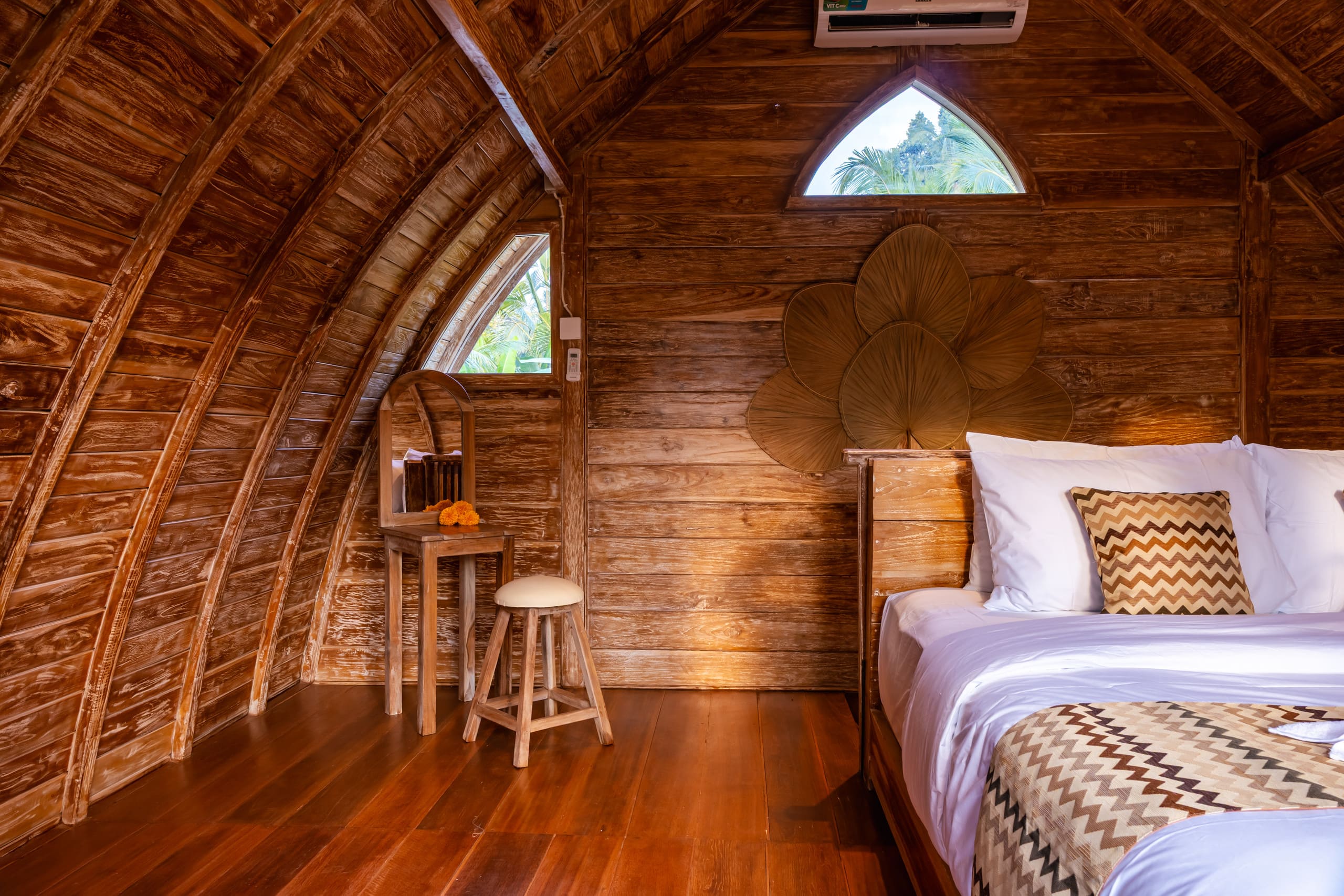Unique Cabin with Private Pool & Jungle View #1 20