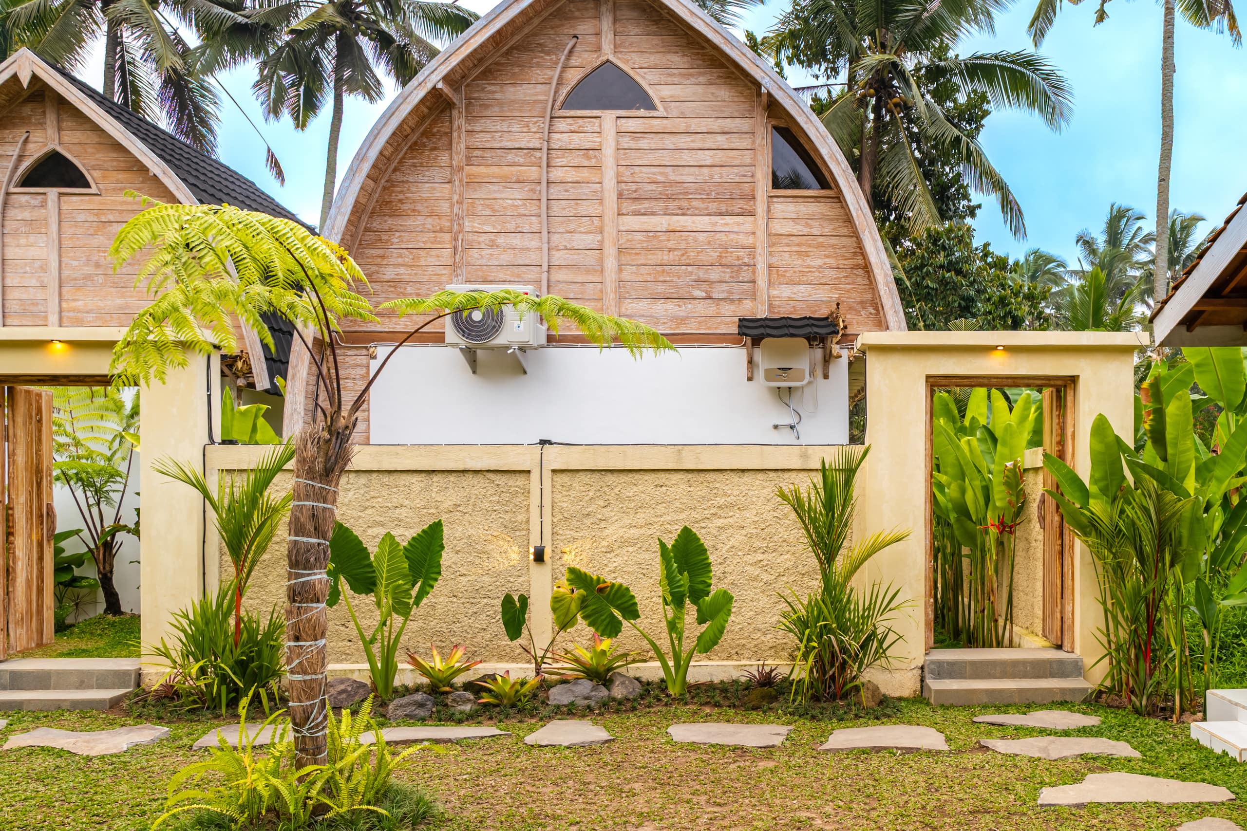 Unique Cabin with Private Pool & Jungle View #1 33