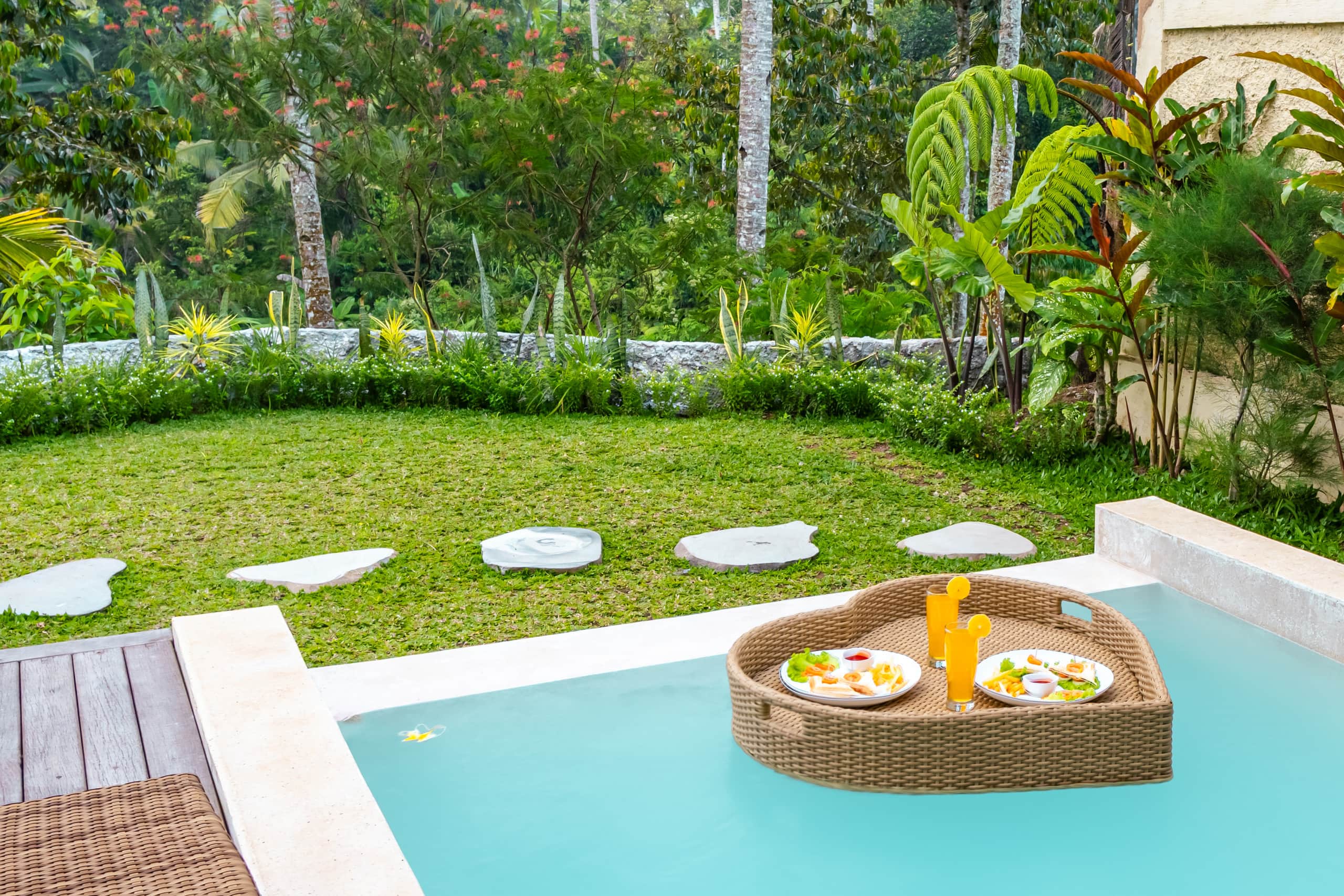 Unique Cabin with Private Pool & Jungle View #1 8